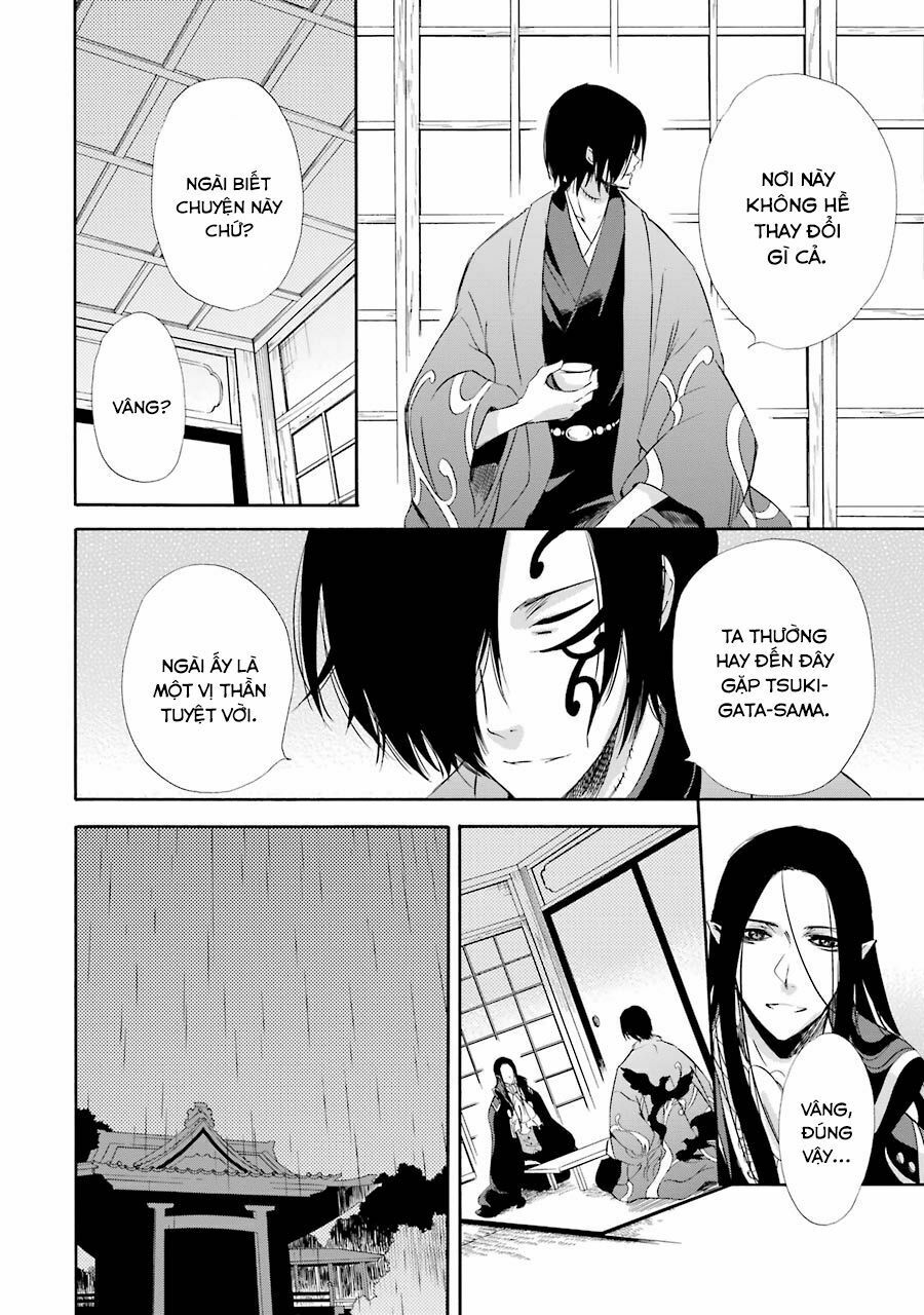 Vị thần Ma Cà Rồng: Chapter 11: Thần Long trú dưới lòng đất