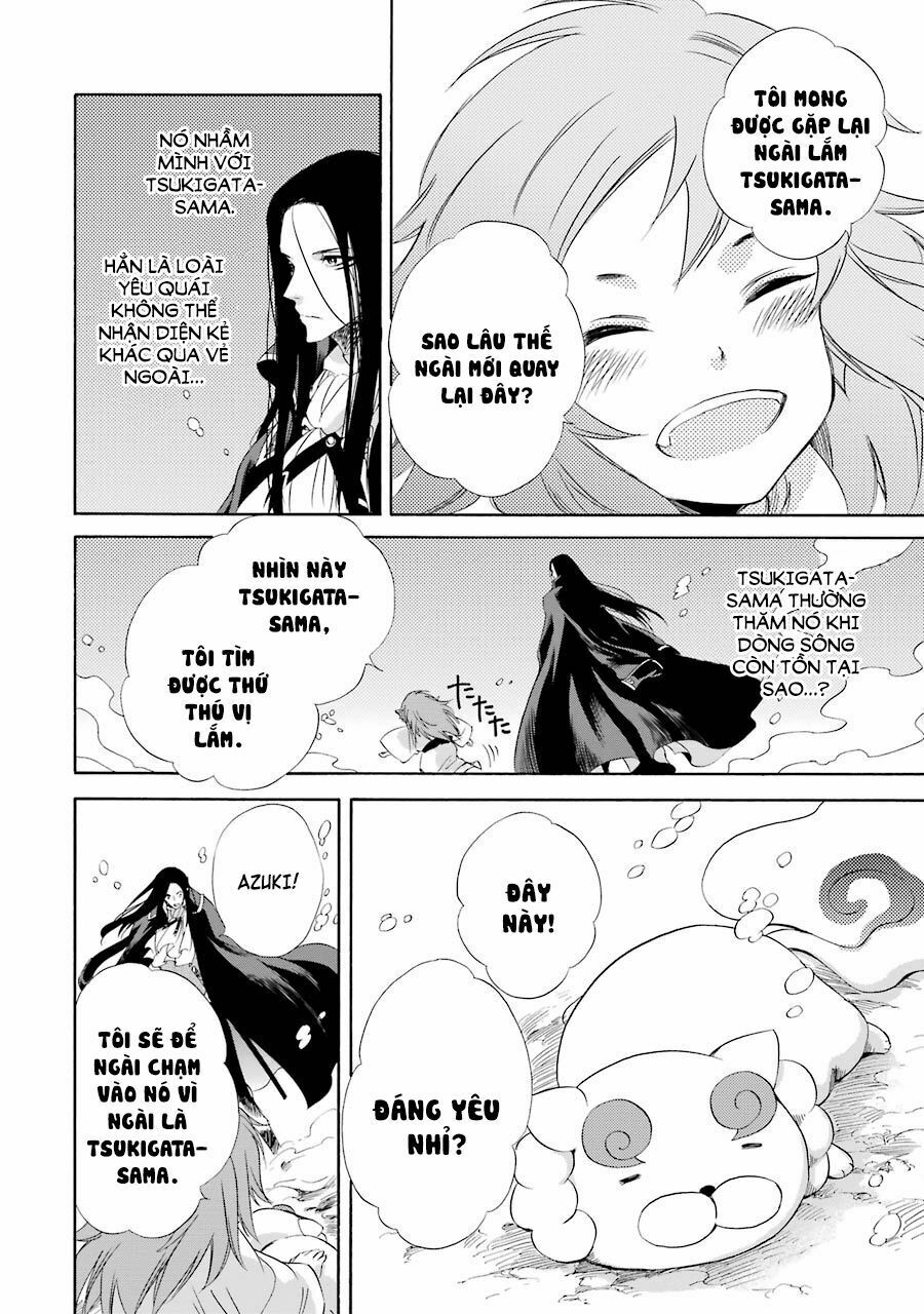 Vị thần Ma Cà Rồng: Chapter 11: Thần Long trú dưới lòng đất
