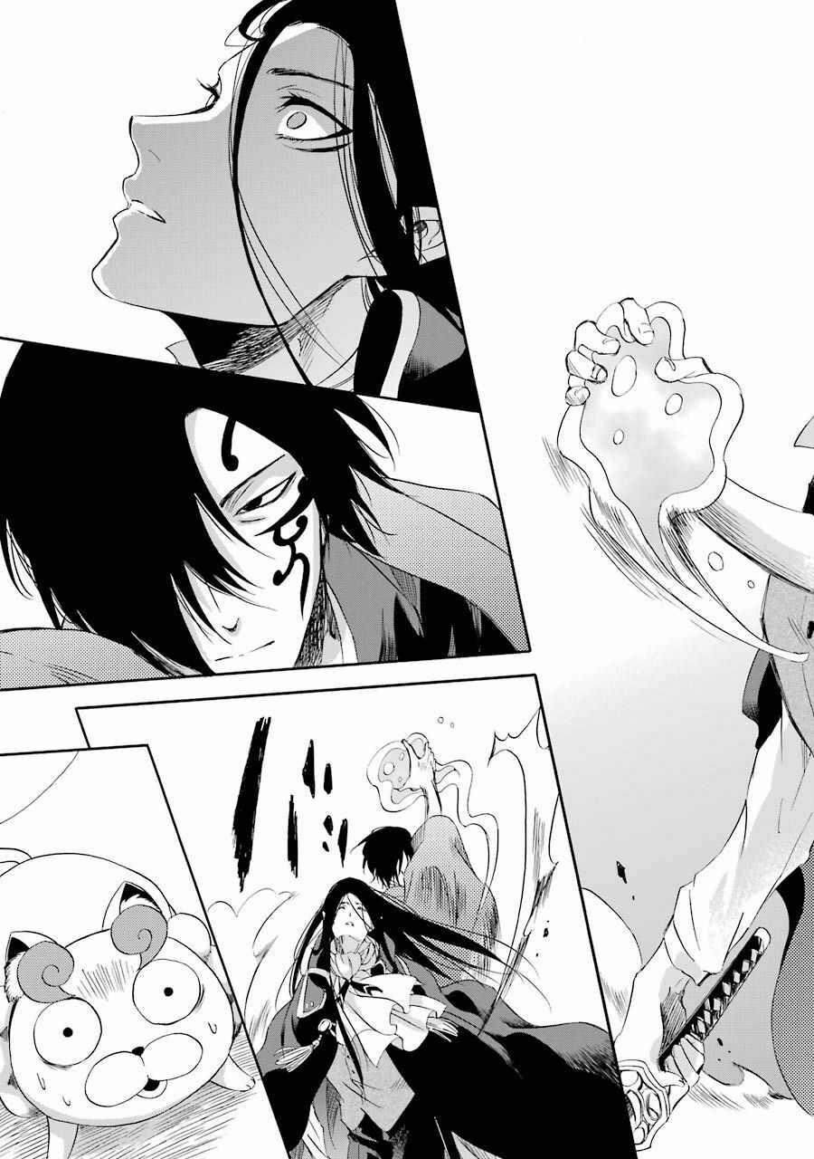 Vị thần Ma Cà Rồng: Chapter 11: Thần Long trú dưới lòng đất