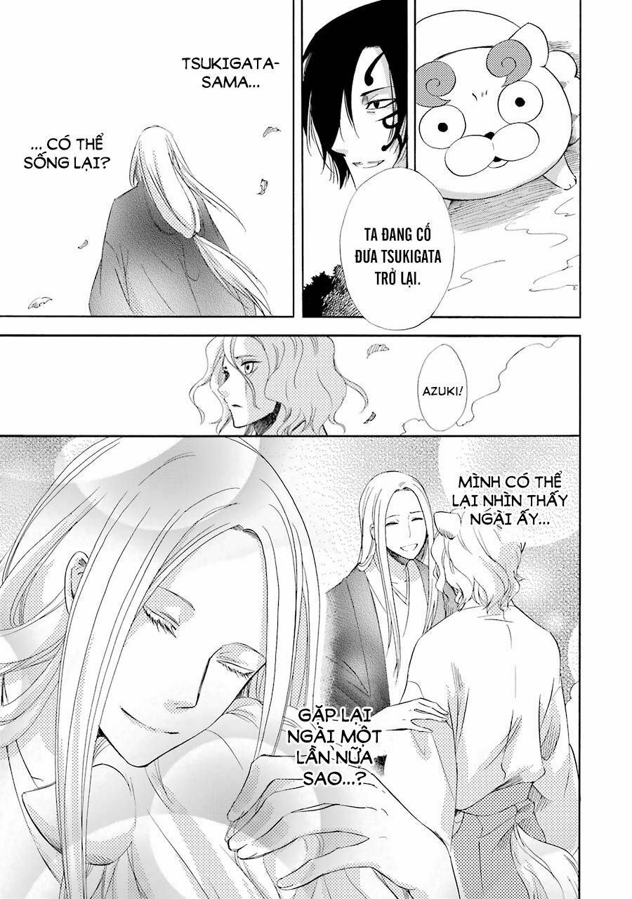 Vị thần Ma Cà Rồng: Chapter 11: Thần Long trú dưới lòng đất