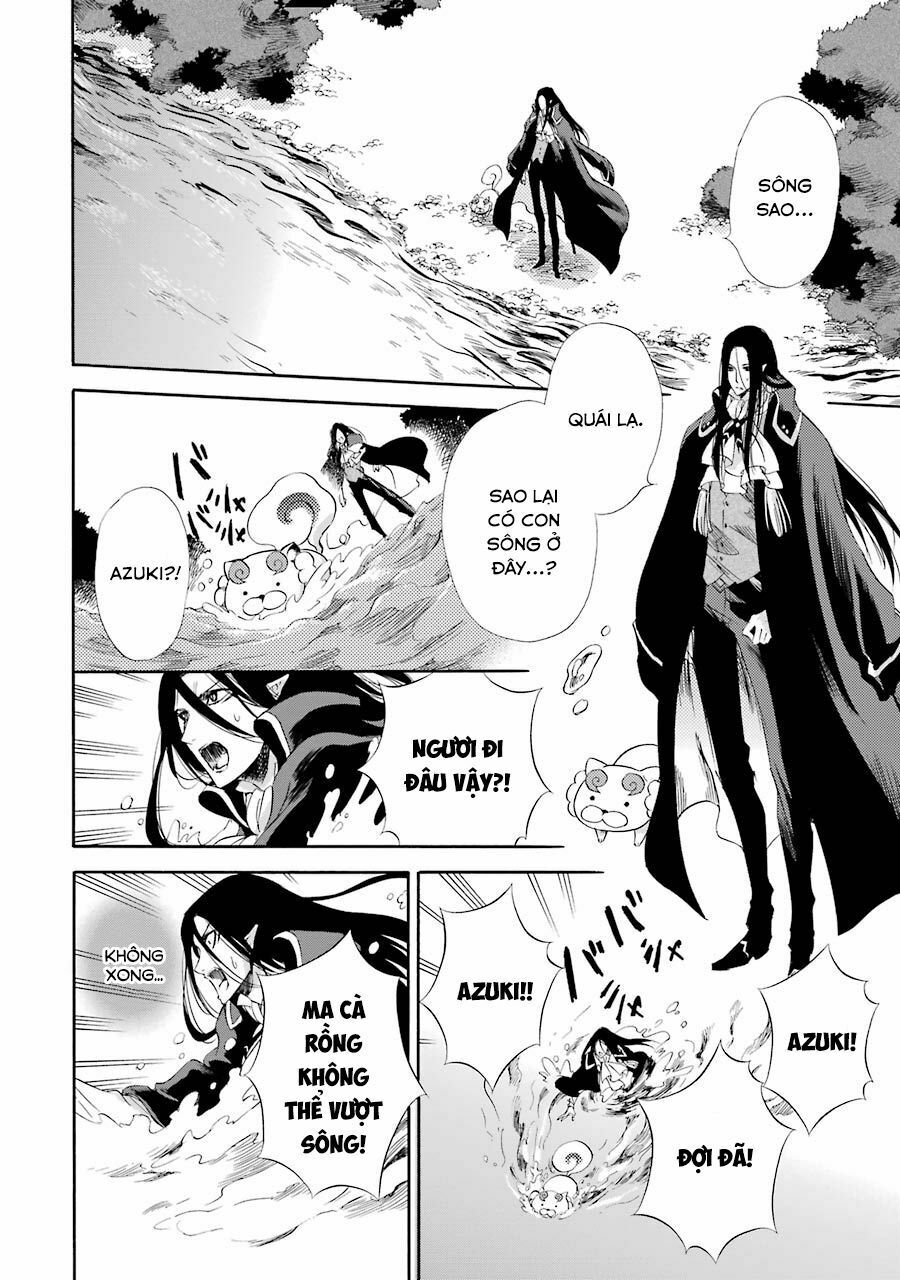 Vị thần Ma Cà Rồng: Chapter 11: Thần Long trú dưới lòng đất