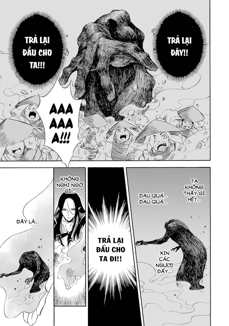 Vị thần Ma Cà Rồng: Chapter 13: Trăng và Quạ
