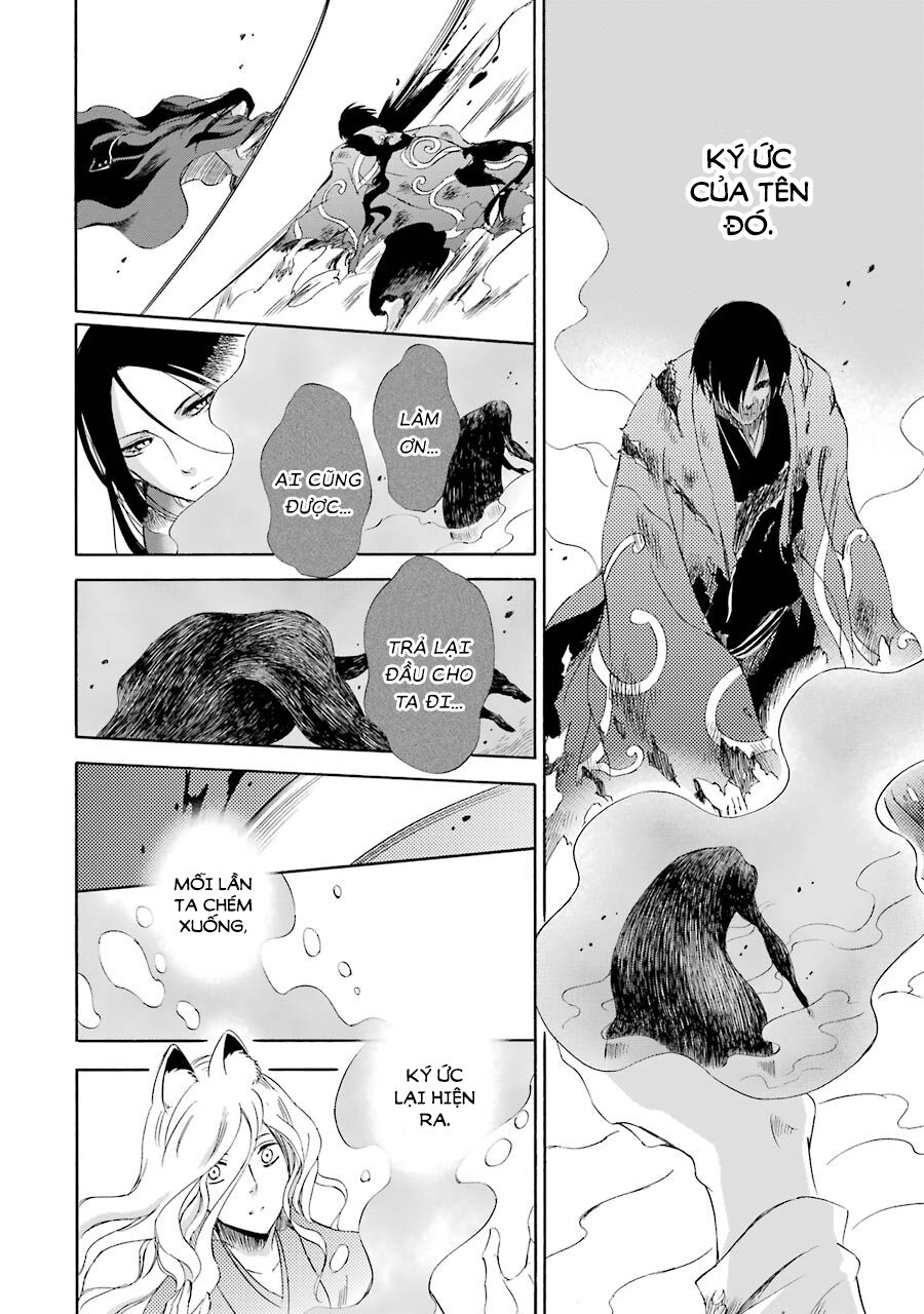 Vị thần Ma Cà Rồng: Chapter 13: Trăng và Quạ