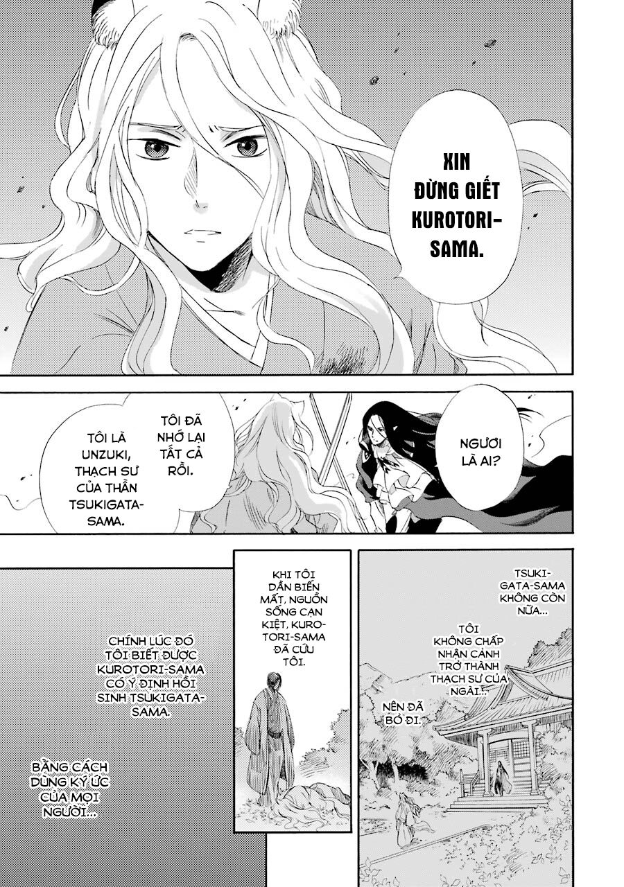 Vị thần Ma Cà Rồng: Chapter 13: Trăng và Quạ