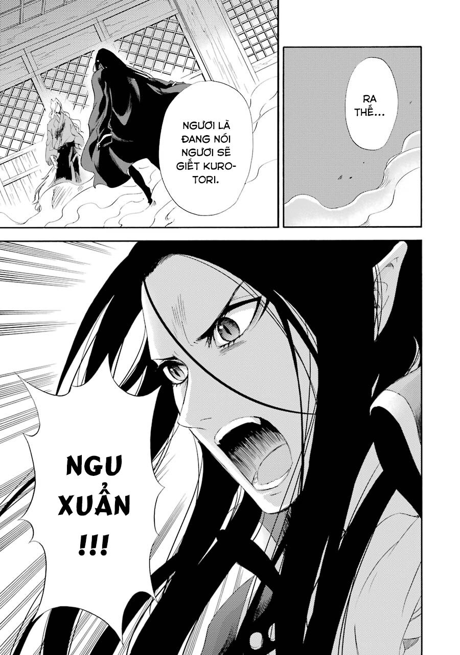 Vị thần Ma Cà Rồng: Chapter 13: Trăng và Quạ