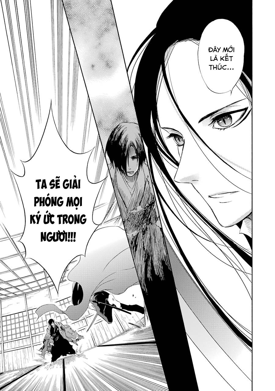 Vị thần Ma Cà Rồng: Chapter 13: Trăng và Quạ