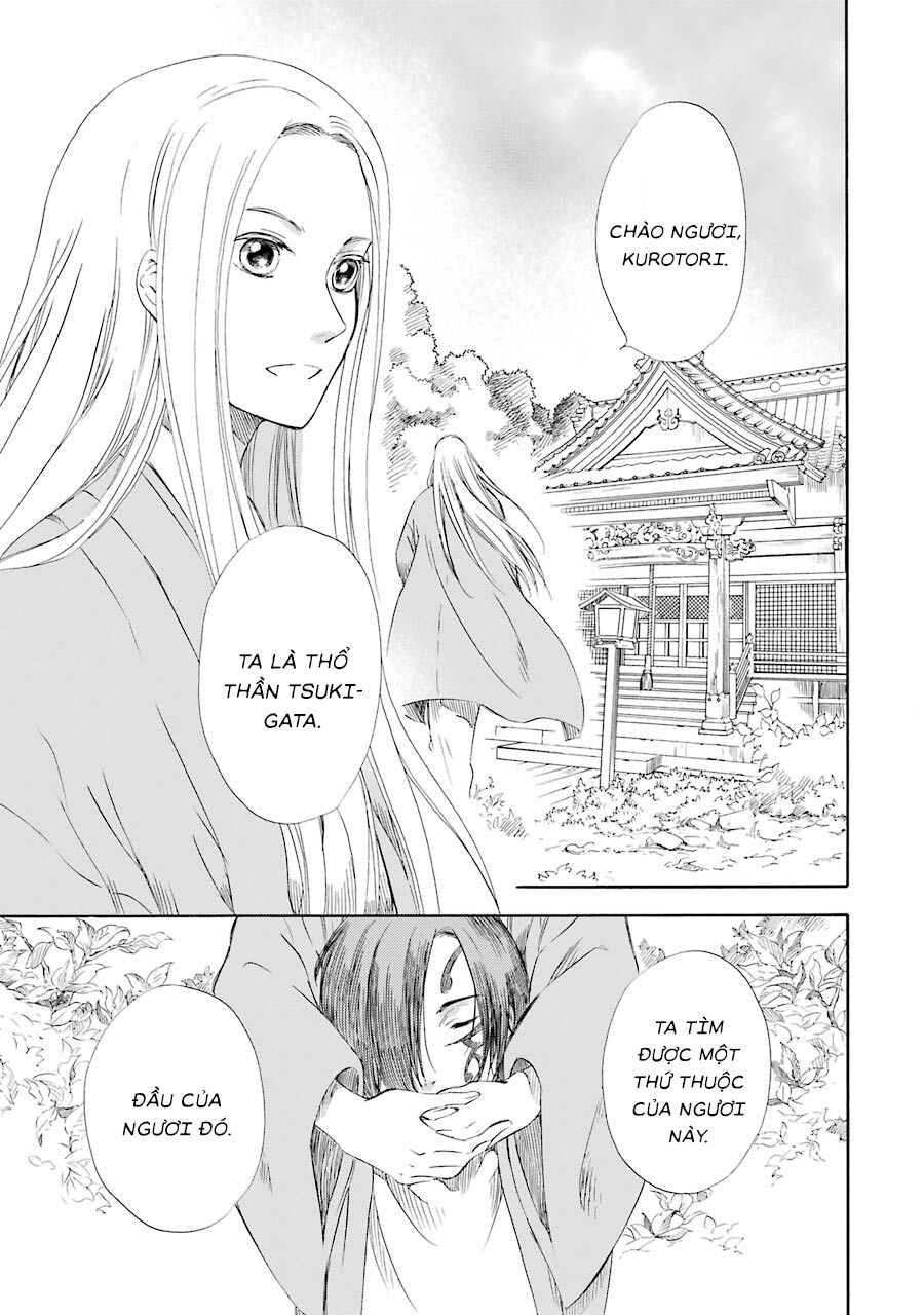 Vị thần Ma Cà Rồng: Chapter 13: Trăng và Quạ