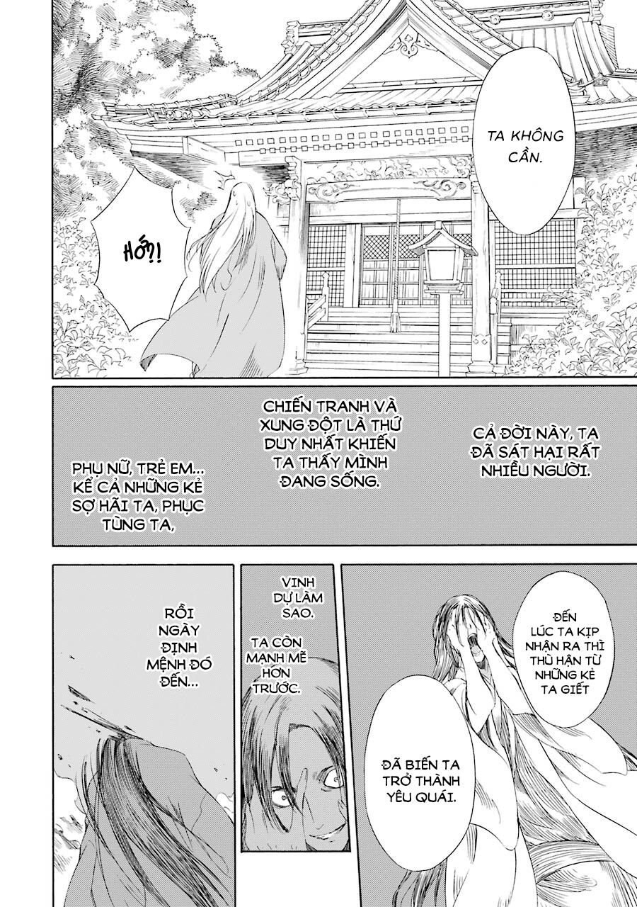 Vị thần Ma Cà Rồng: Chapter 13: Trăng và Quạ