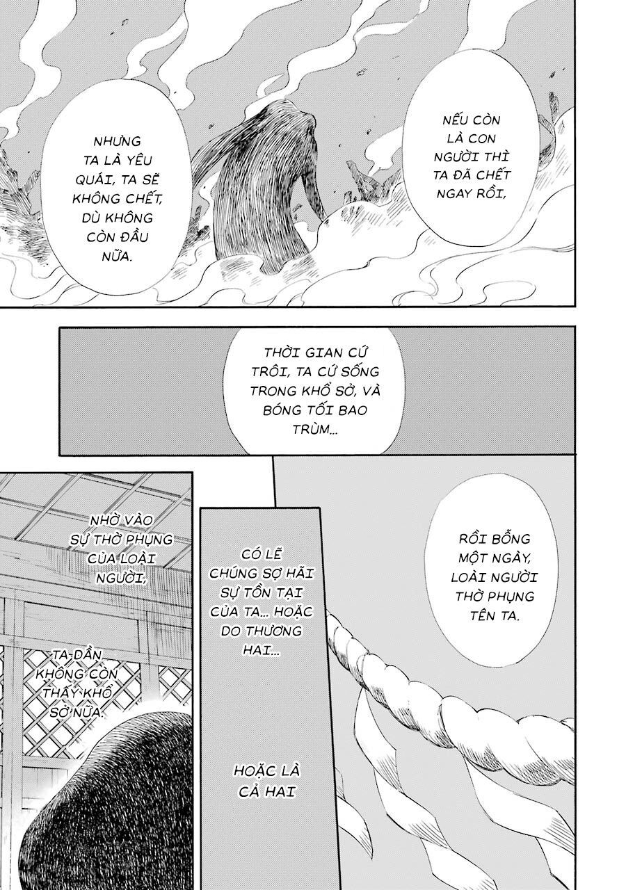 Vị thần Ma Cà Rồng: Chapter 13: Trăng và Quạ