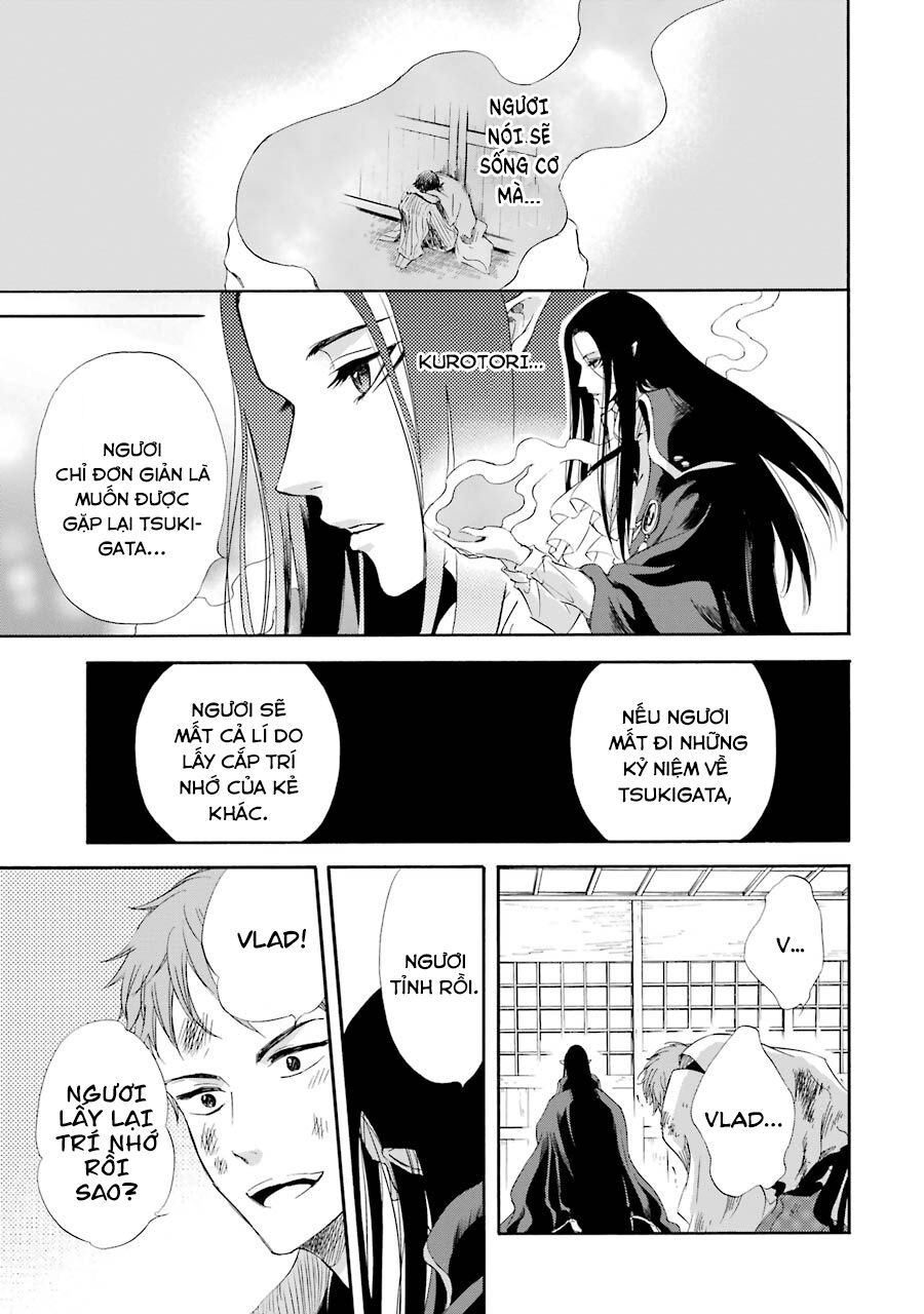 Vị thần Ma Cà Rồng: Chapter 13: Trăng và Quạ