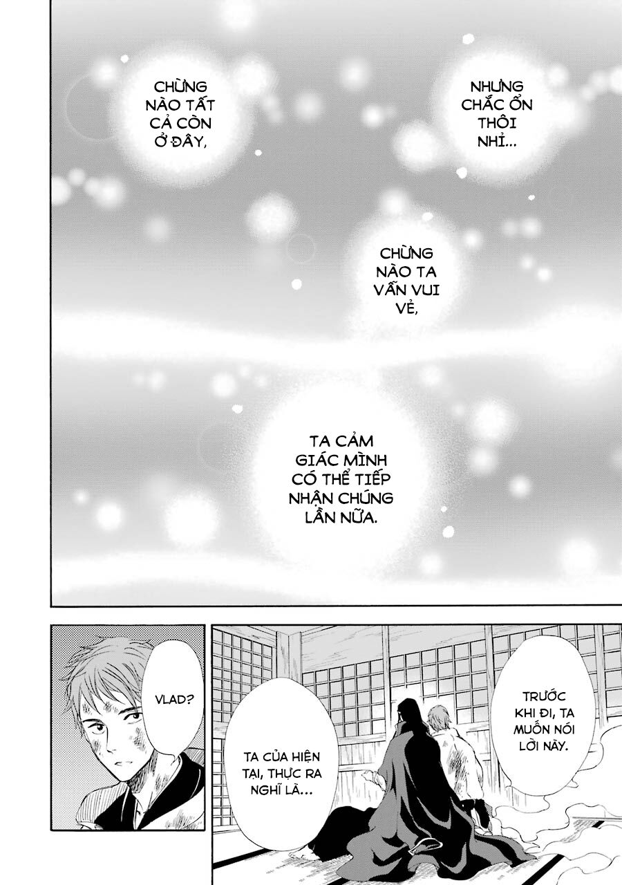 Vị thần Ma Cà Rồng: Chapter 13: Trăng và Quạ
