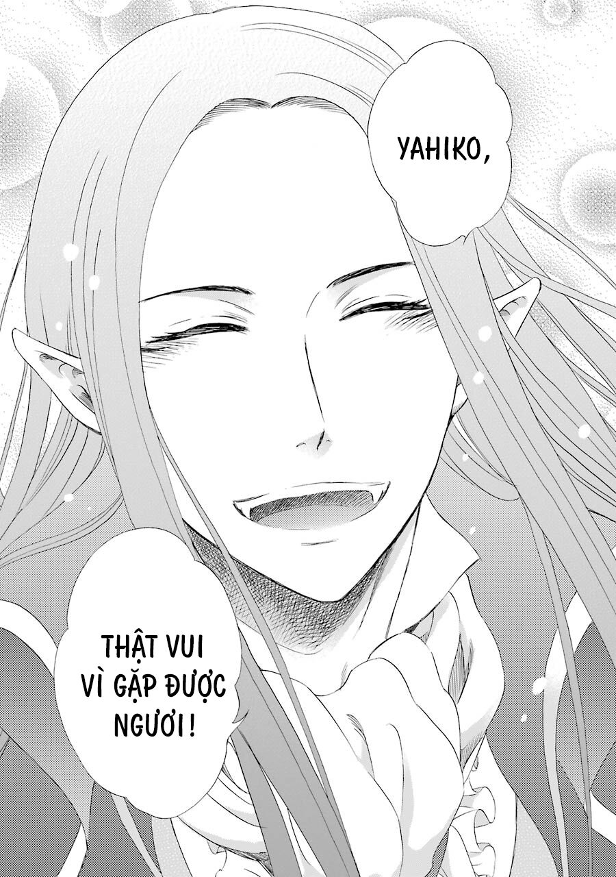 Vị thần Ma Cà Rồng: Chapter 13: Trăng và Quạ