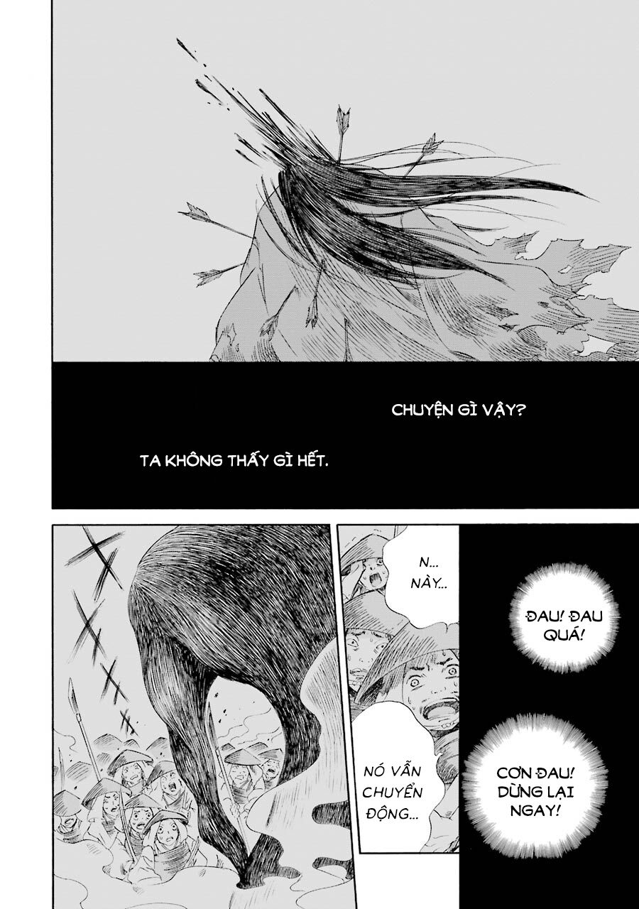 Vị thần Ma Cà Rồng: Chapter 13: Trăng và Quạ