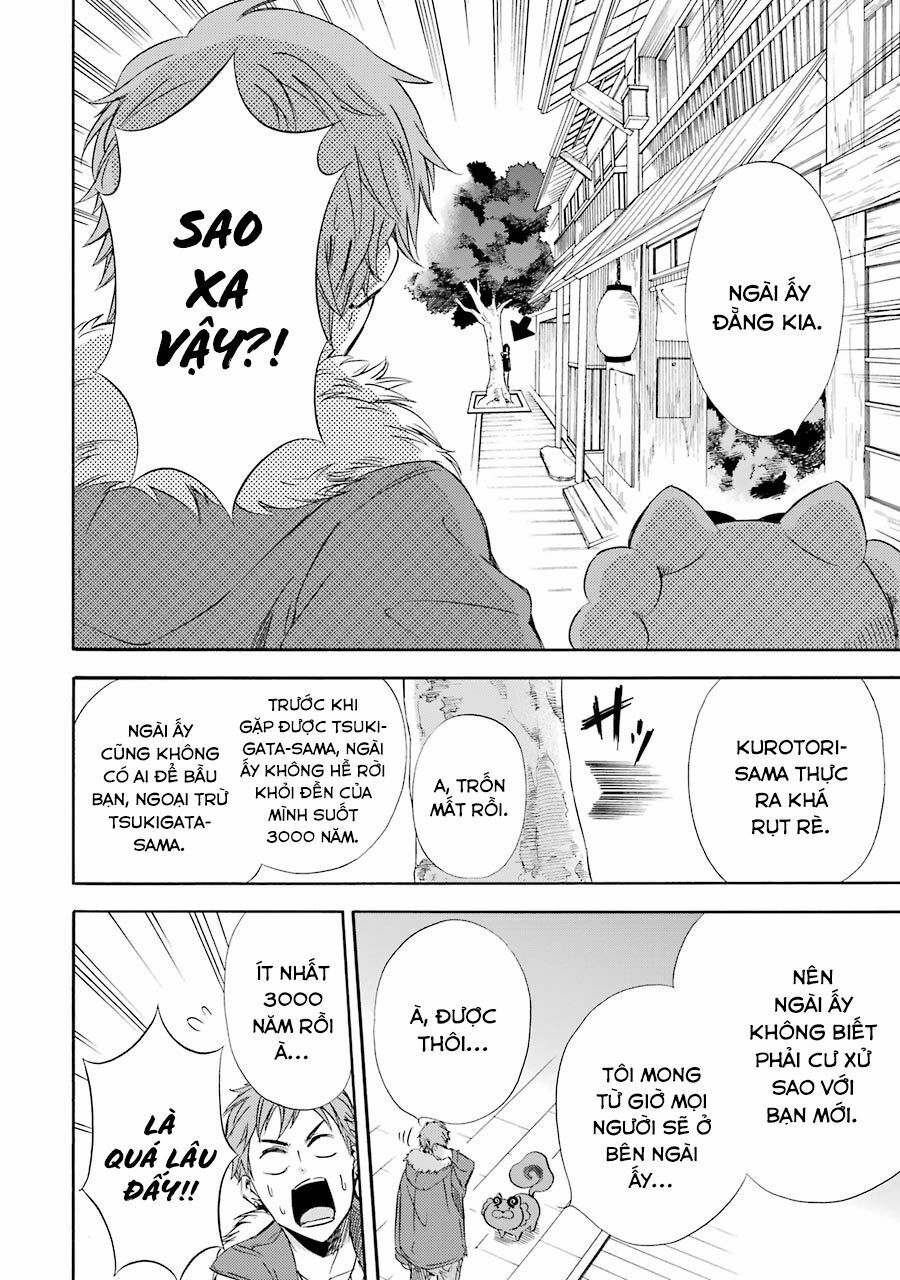 Vị thần Ma Cà Rồng: Chapter 15: Lửa và Nước