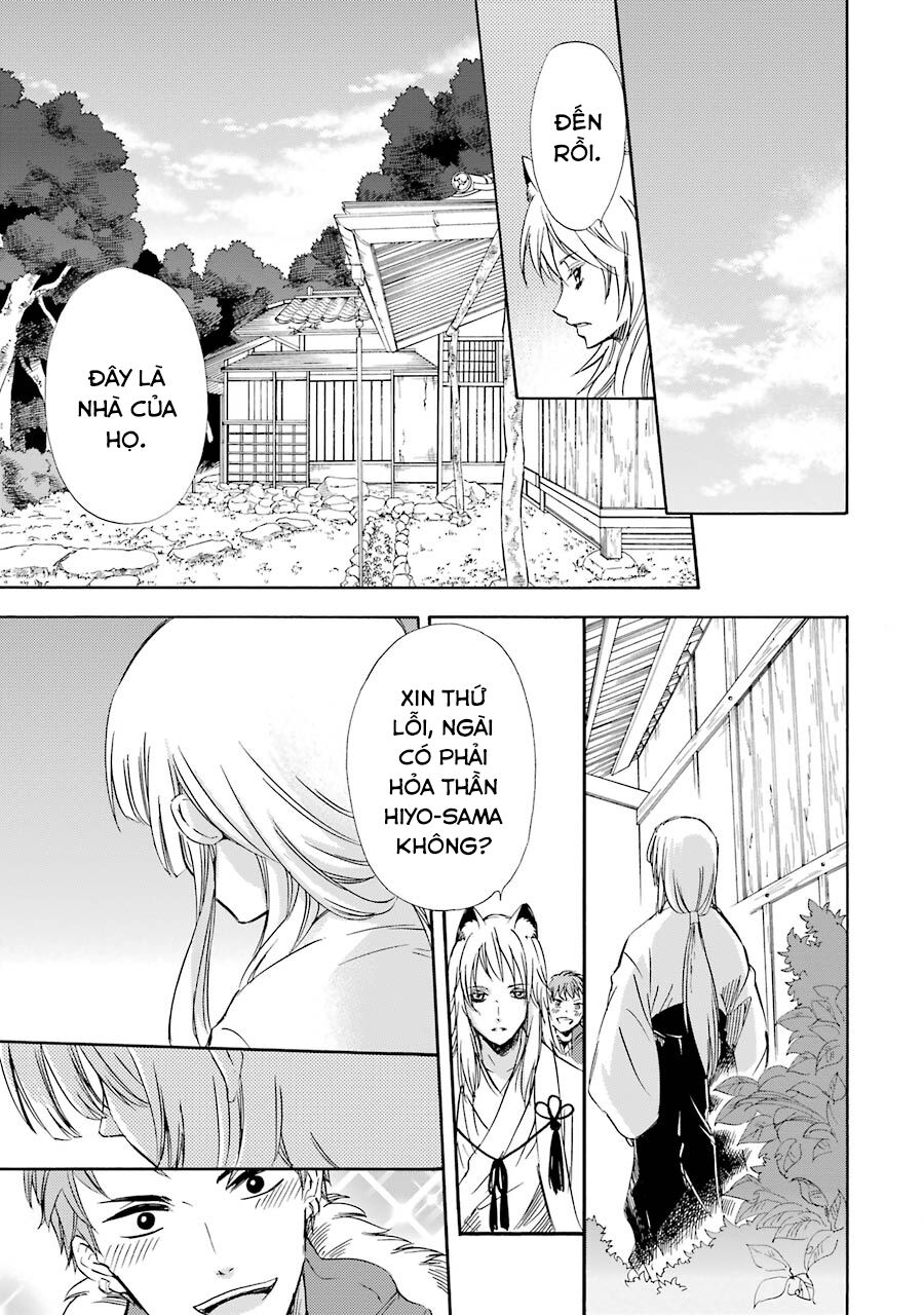 Vị thần Ma Cà Rồng: Chapter 15: Lửa và Nước