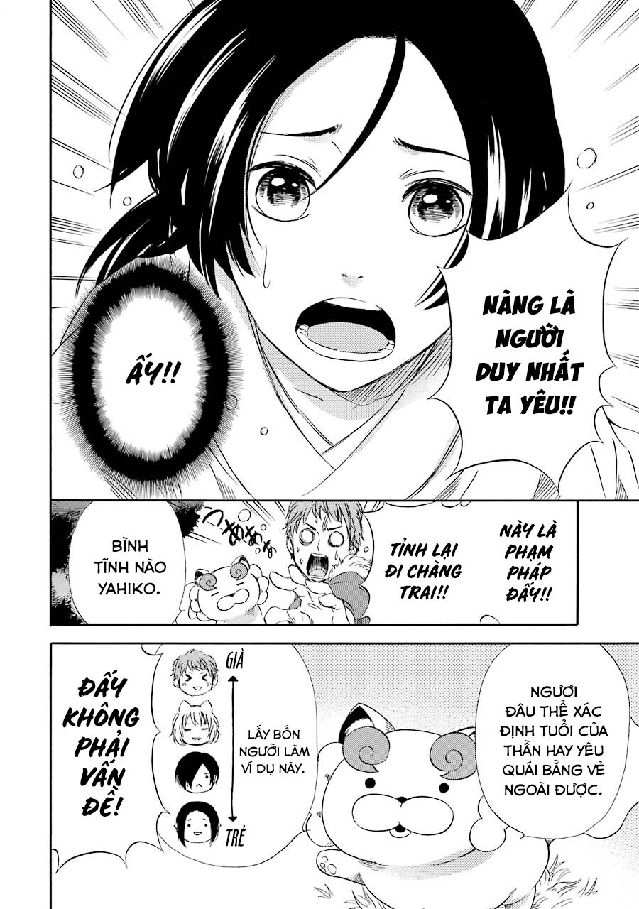 Vị thần Ma Cà Rồng: Chapter 15: Lửa và Nước