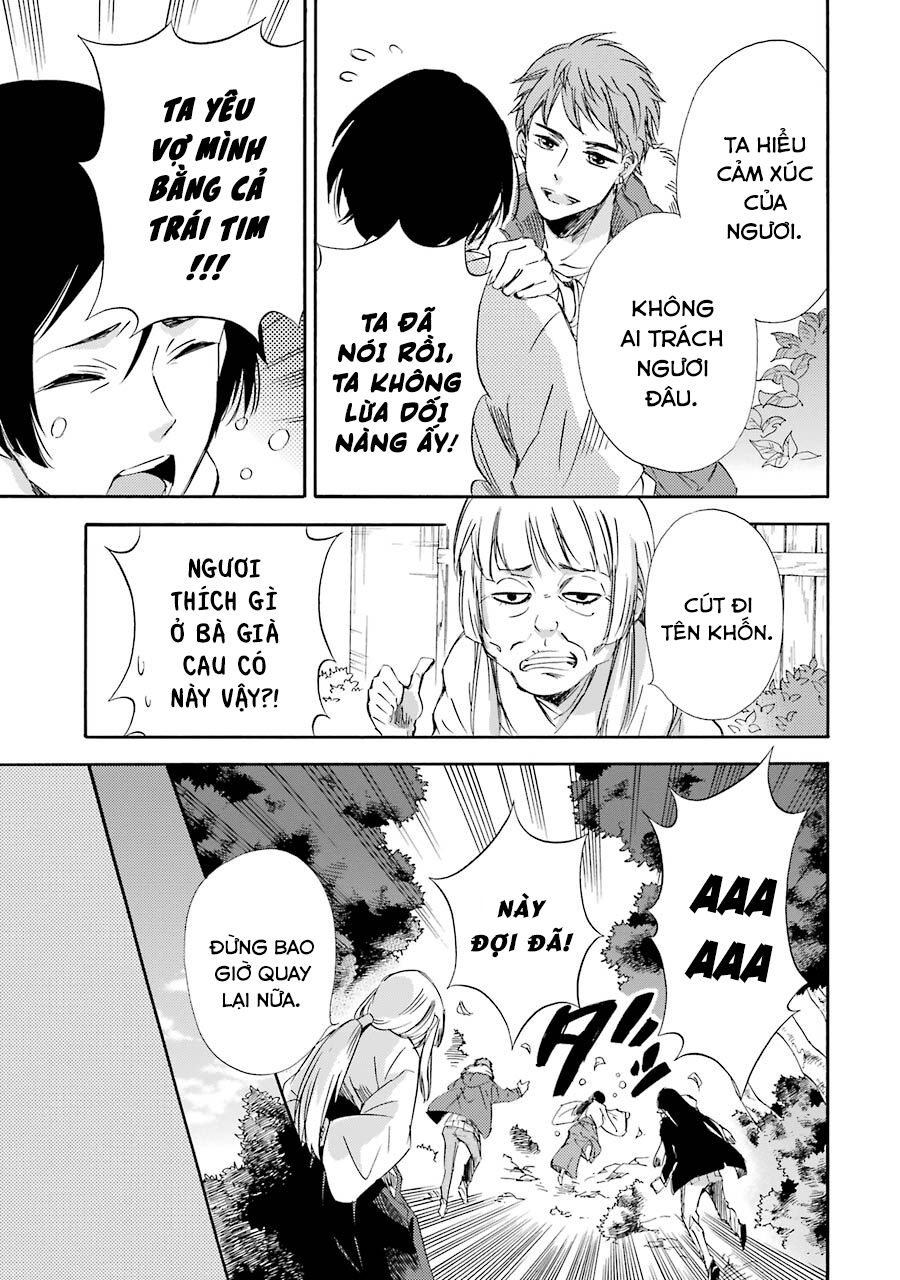 Vị thần Ma Cà Rồng: Chapter 15: Lửa và Nước
