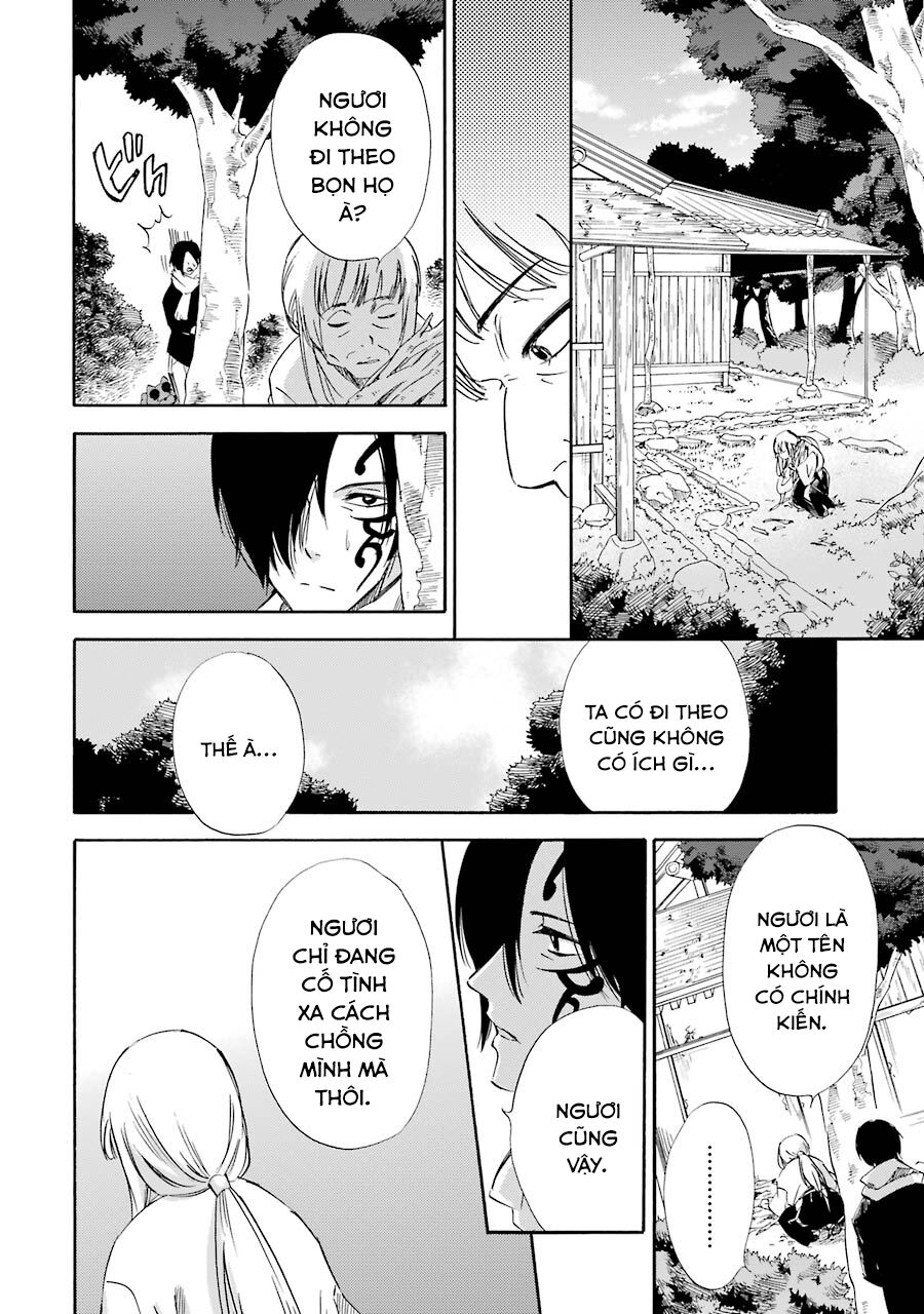 Vị thần Ma Cà Rồng: Chapter 15: Lửa và Nước