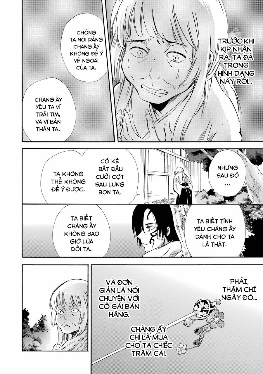 Vị thần Ma Cà Rồng: Chapter 15: Lửa và Nước