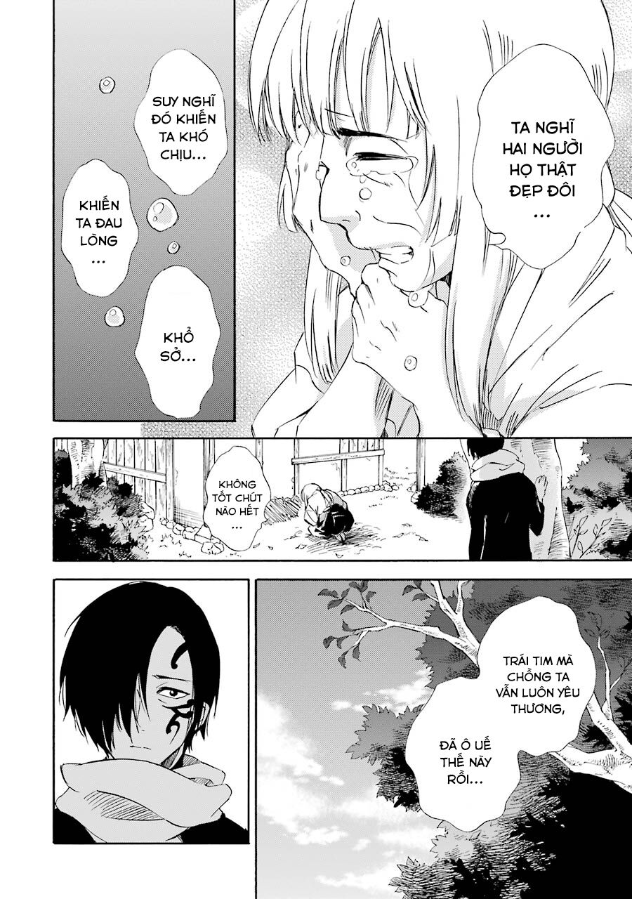 Vị thần Ma Cà Rồng: Chapter 15: Lửa và Nước