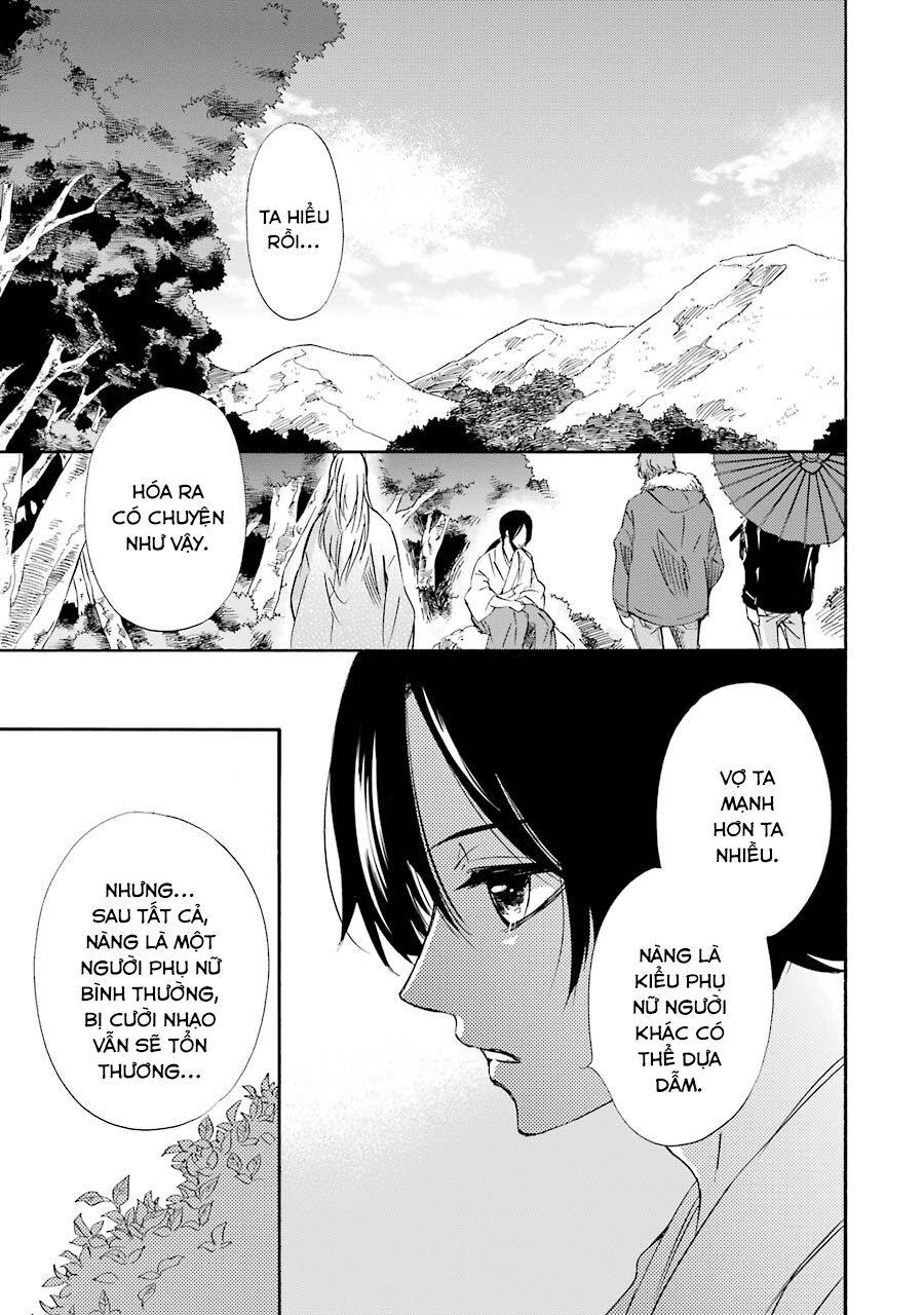 Vị thần Ma Cà Rồng: Chapter 15: Lửa và Nước