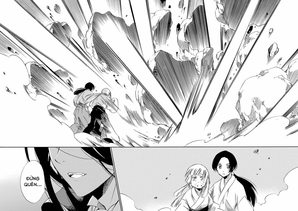 Vị thần Ma Cà Rồng: Chapter 15: Lửa và Nước