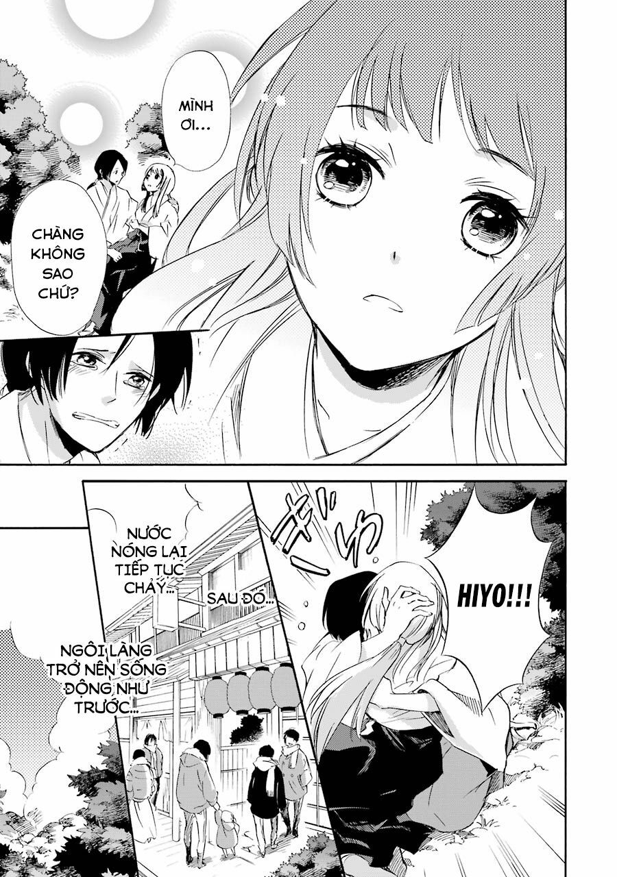 Vị thần Ma Cà Rồng: Chapter 15: Lửa và Nước