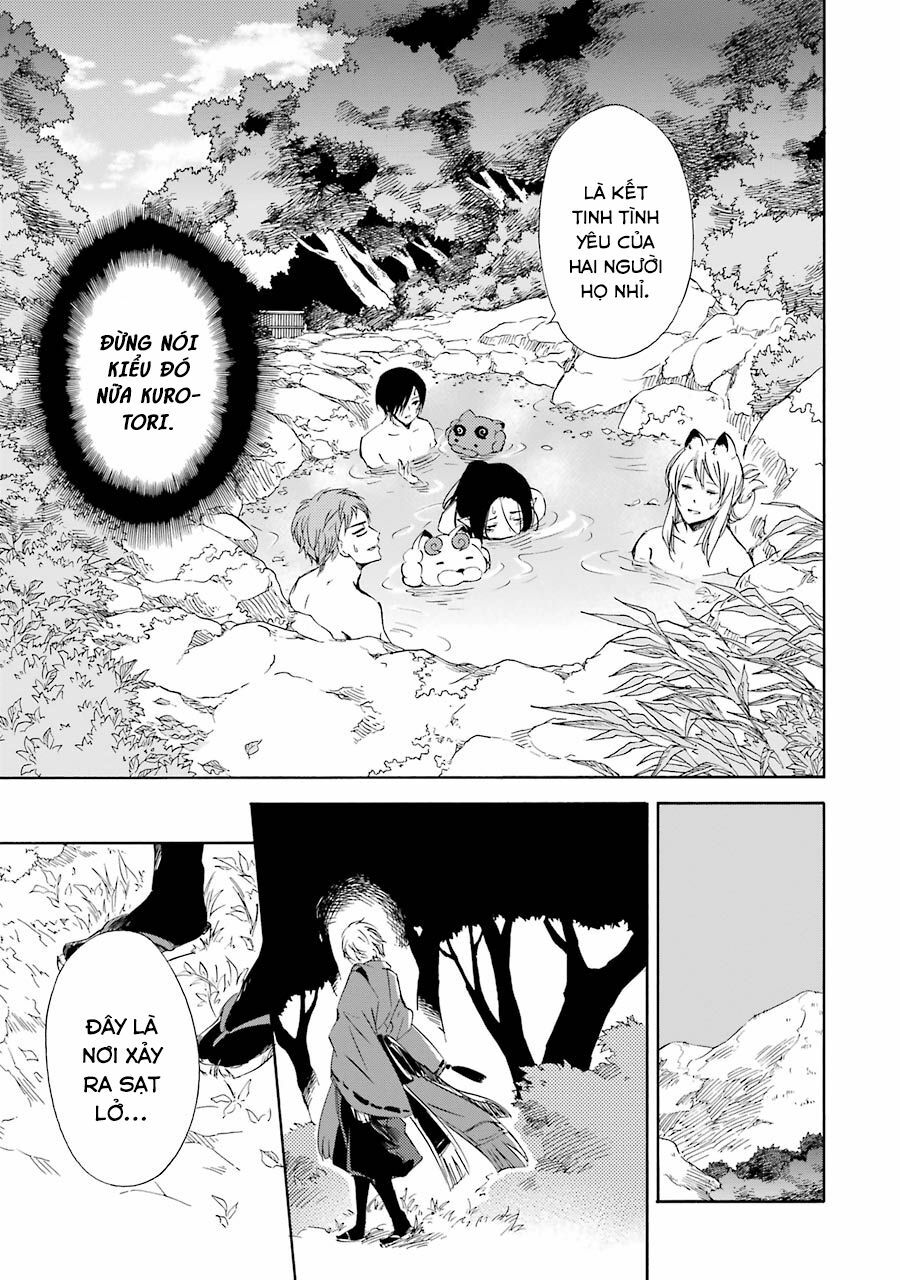 Vị thần Ma Cà Rồng: Chapter 15: Lửa và Nước