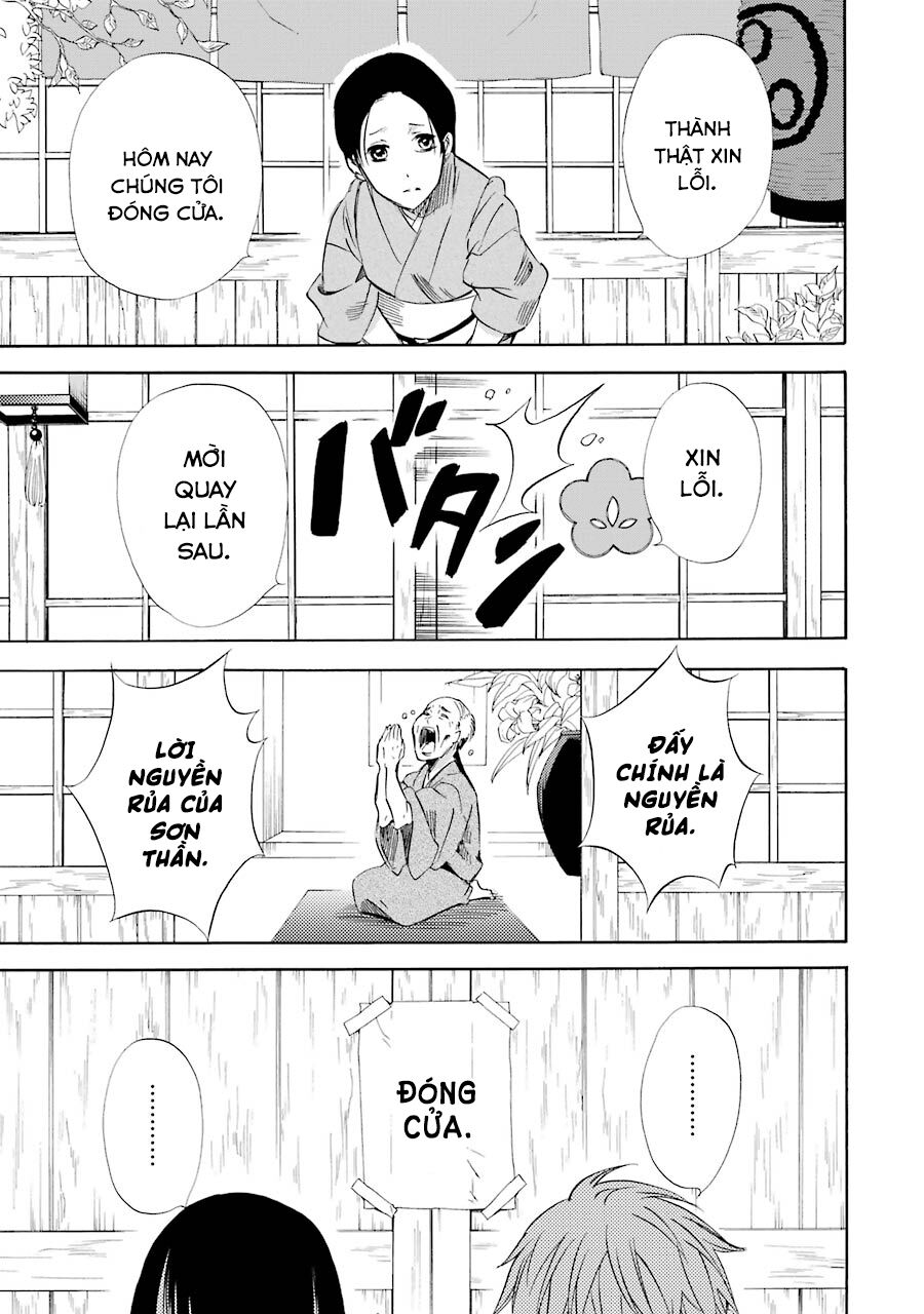Vị thần Ma Cà Rồng: Chapter 15: Lửa và Nước