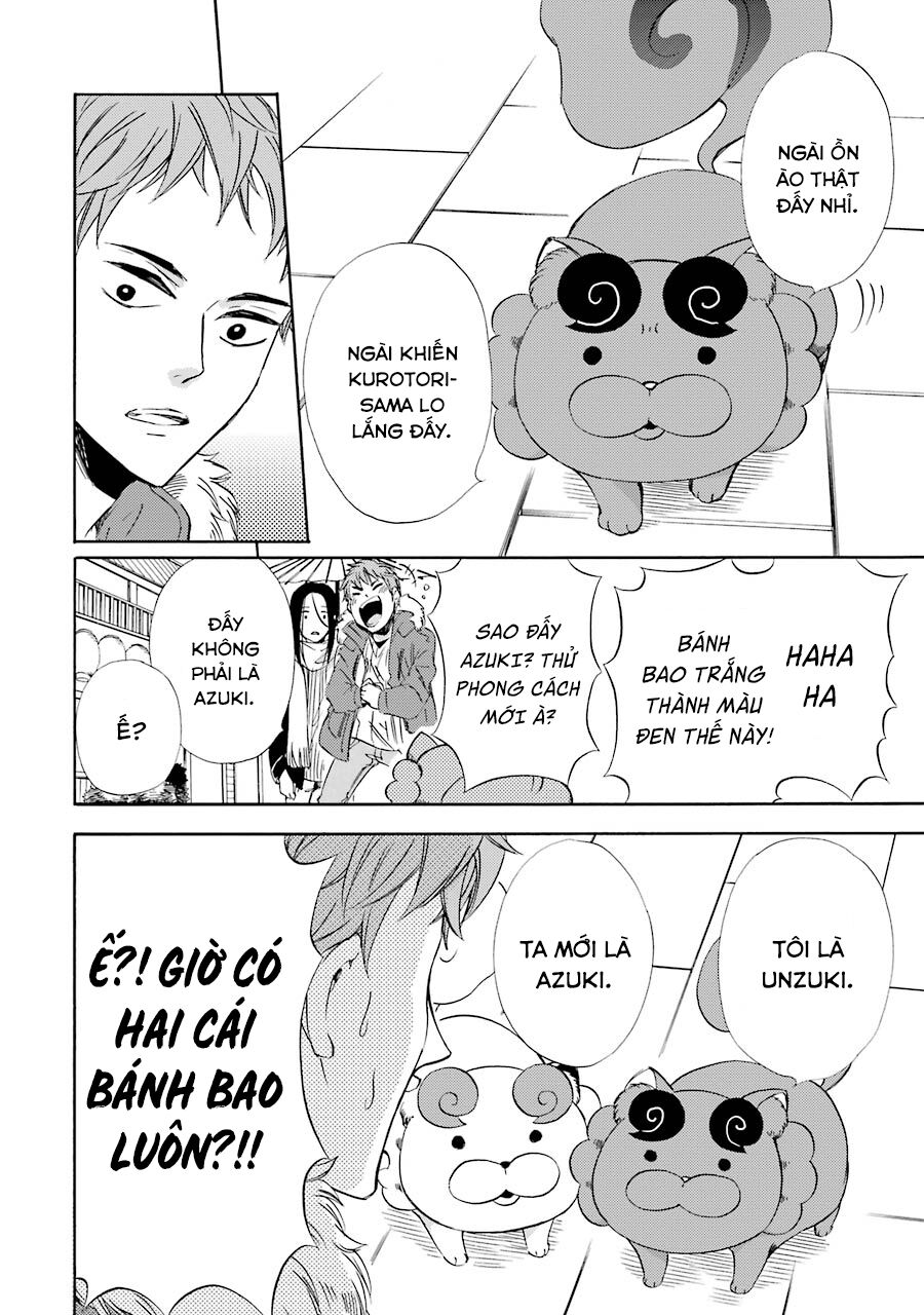 Vị thần Ma Cà Rồng: Chapter 15: Lửa và Nước