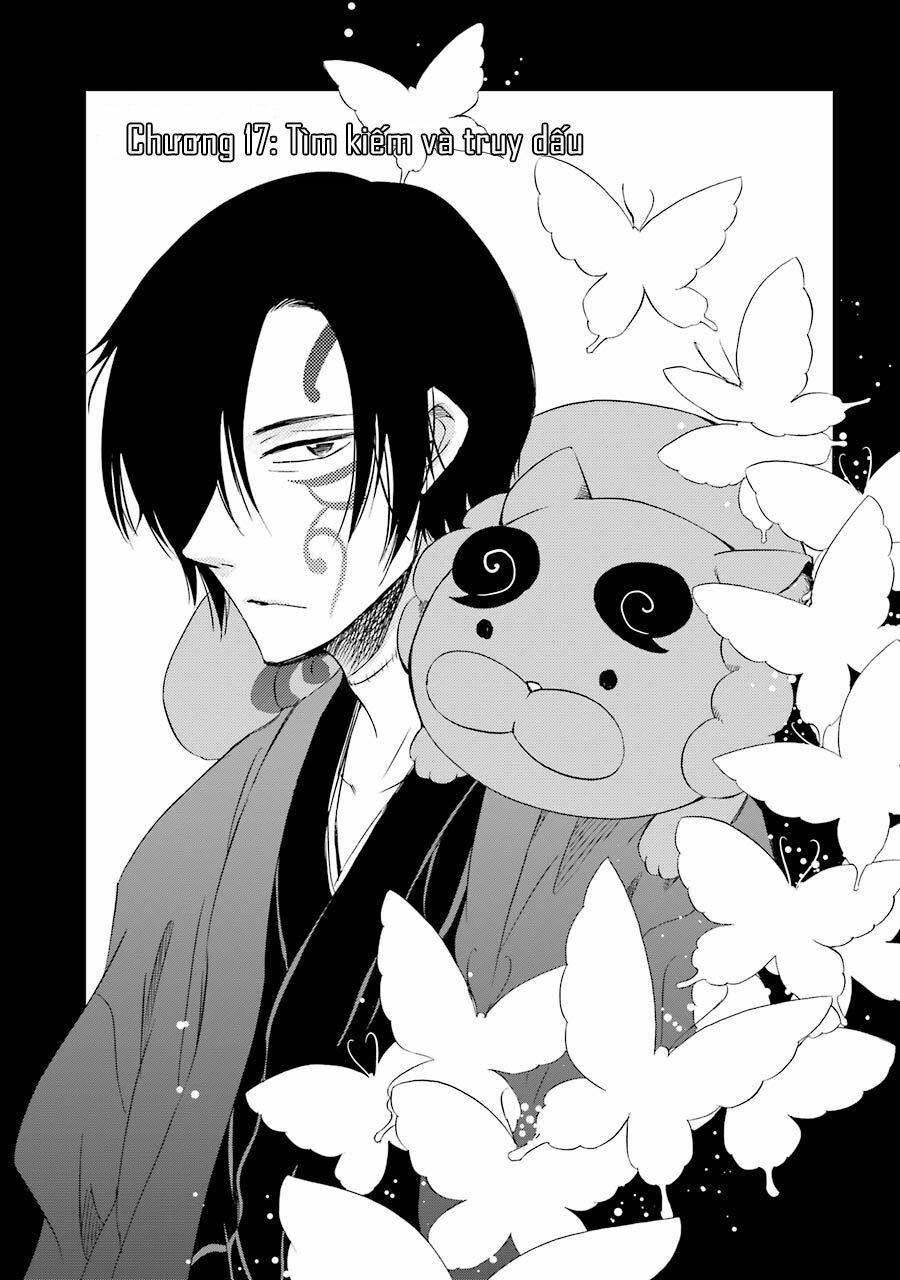 Vị thần Ma Cà Rồng: Chapter 17