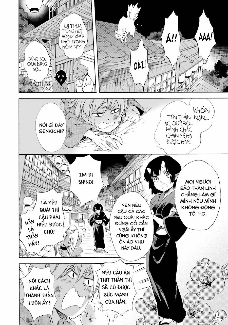 Vị thần Ma Cà Rồng: Chapter 17