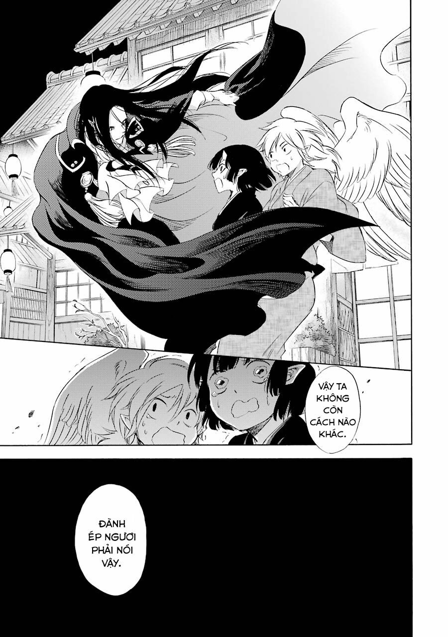 Vị thần Ma Cà Rồng: Chapter 17