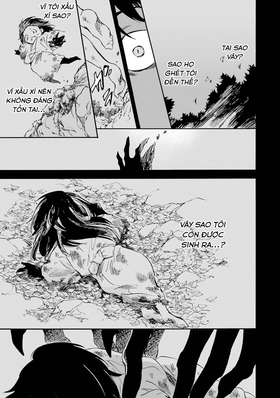 Vị thần Ma Cà Rồng: Chapter 18: Cánh bướm thương xót