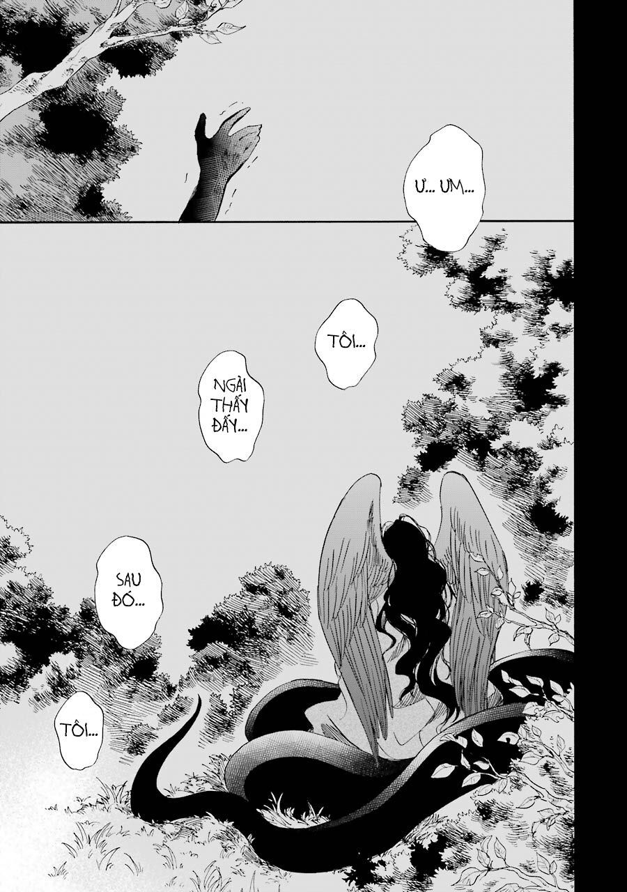 Vị thần Ma Cà Rồng: Chapter 18: Cánh bướm thương xót
