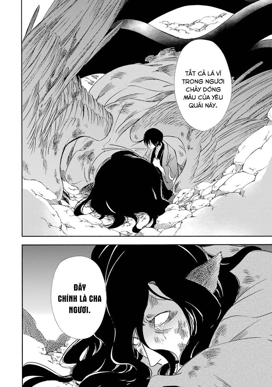 Vị thần Ma Cà Rồng: Chapter 18: Cánh bướm thương xót