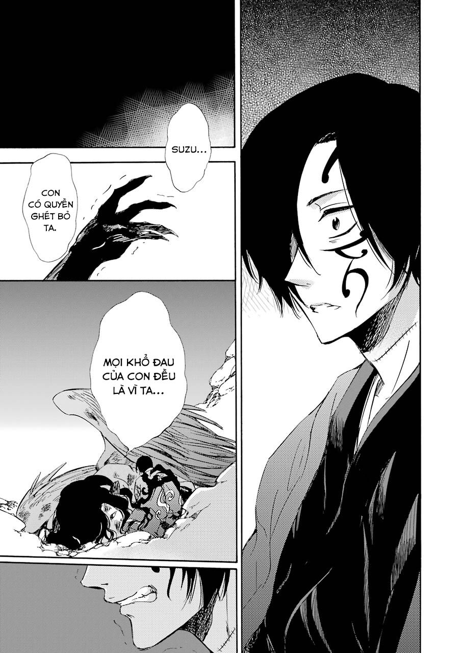 Vị thần Ma Cà Rồng: Chapter 18: Cánh bướm thương xót