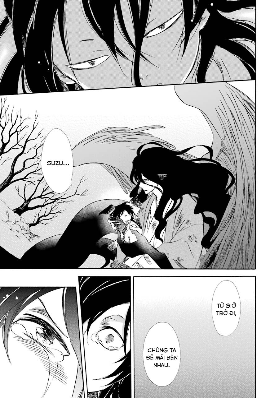 Vị thần Ma Cà Rồng: Chapter 18: Cánh bướm thương xót