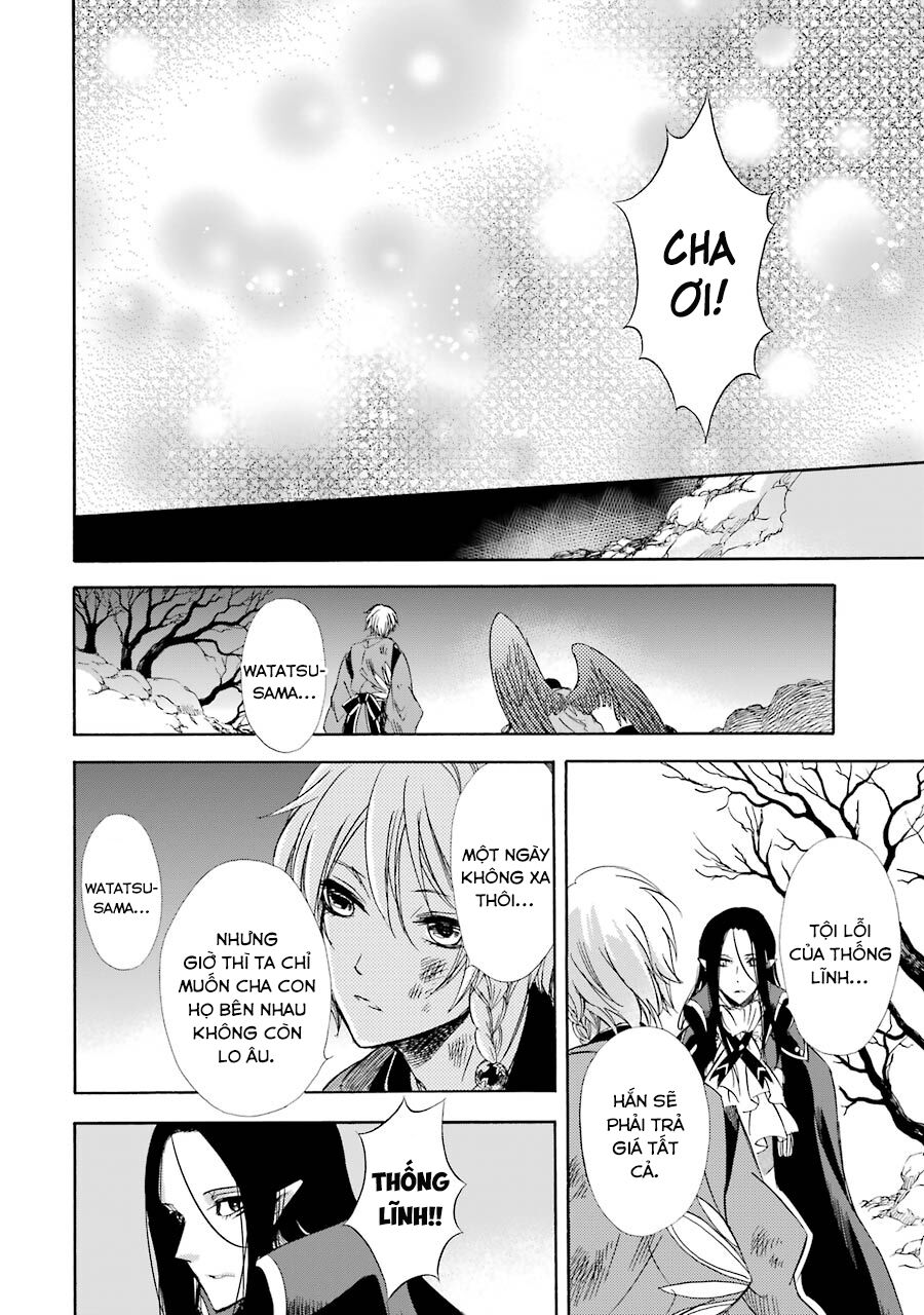 Vị thần Ma Cà Rồng: Chapter 18: Cánh bướm thương xót