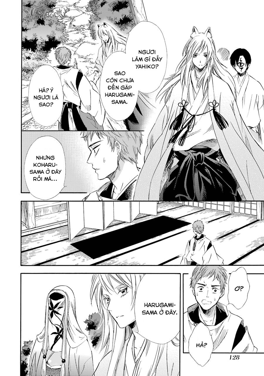 Vị thần Ma Cà Rồng: Chapter 19: Thương mến mùa xuân