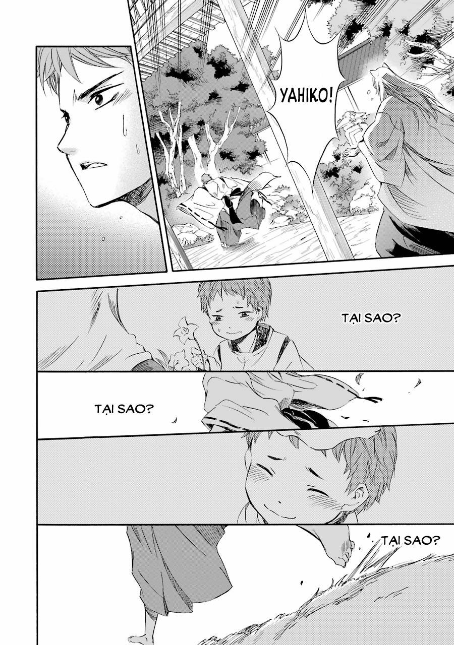 Vị thần Ma Cà Rồng: Chapter 19: Thương mến mùa xuân