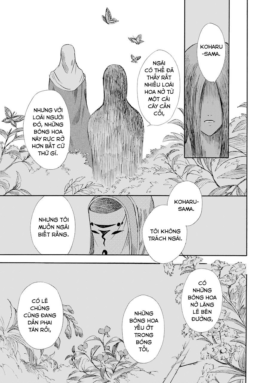 Vị thần Ma Cà Rồng: Chapter 19: Thương mến mùa xuân
