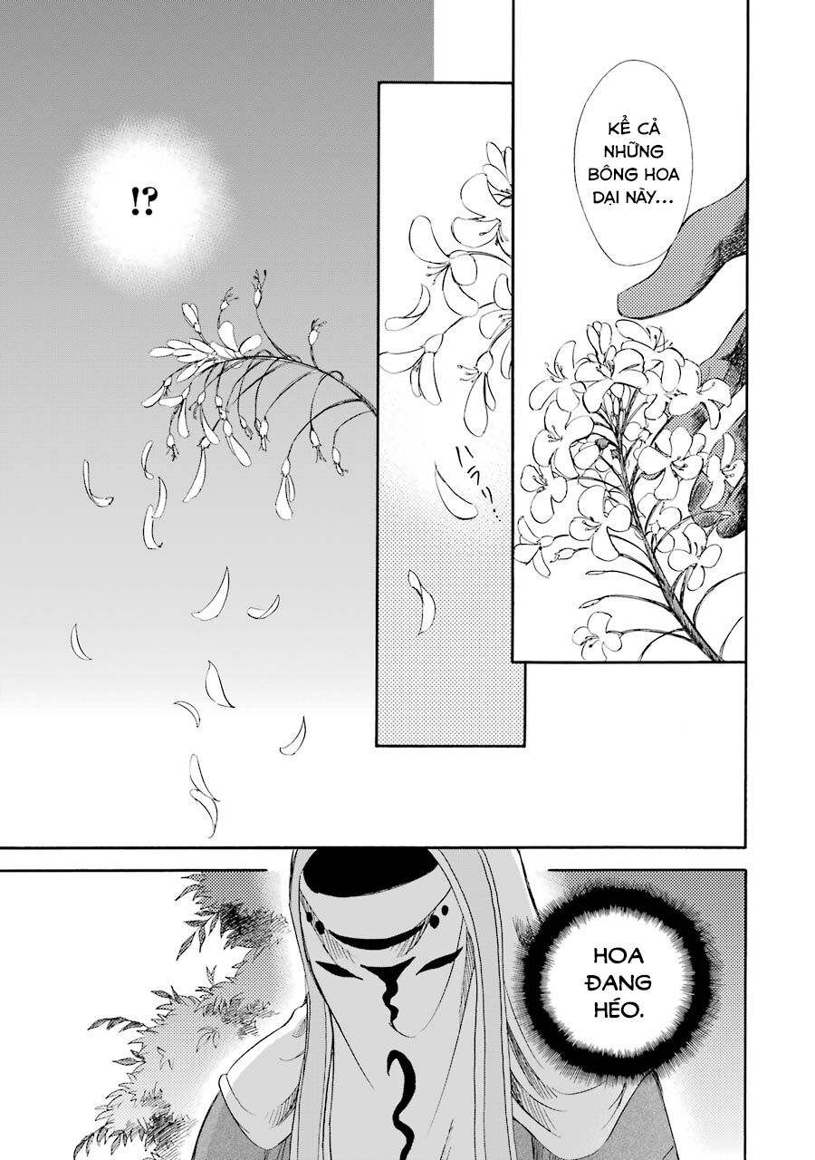 Vị thần Ma Cà Rồng: Chapter 19: Thương mến mùa xuân