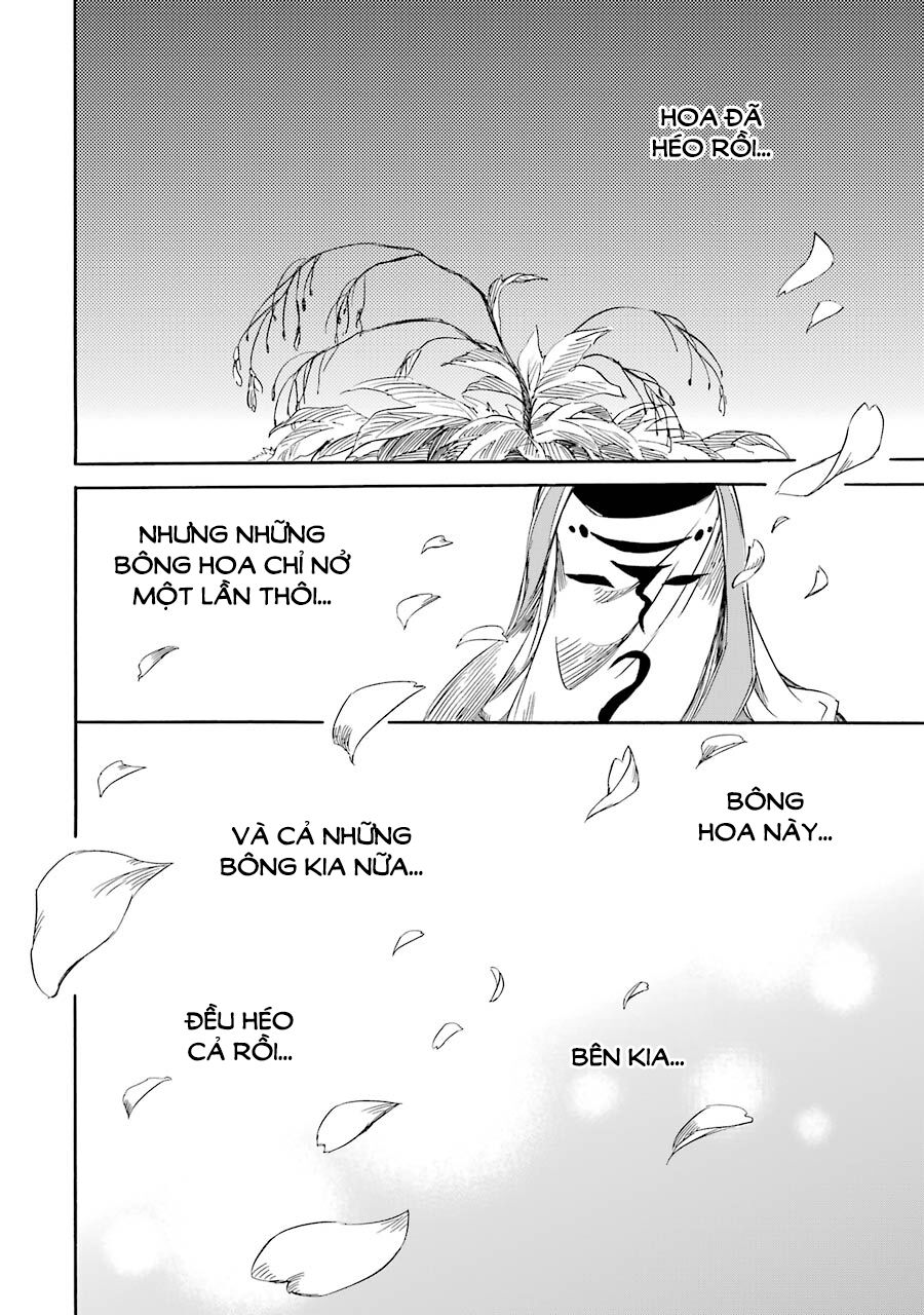 Vị thần Ma Cà Rồng: Chapter 19: Thương mến mùa xuân
