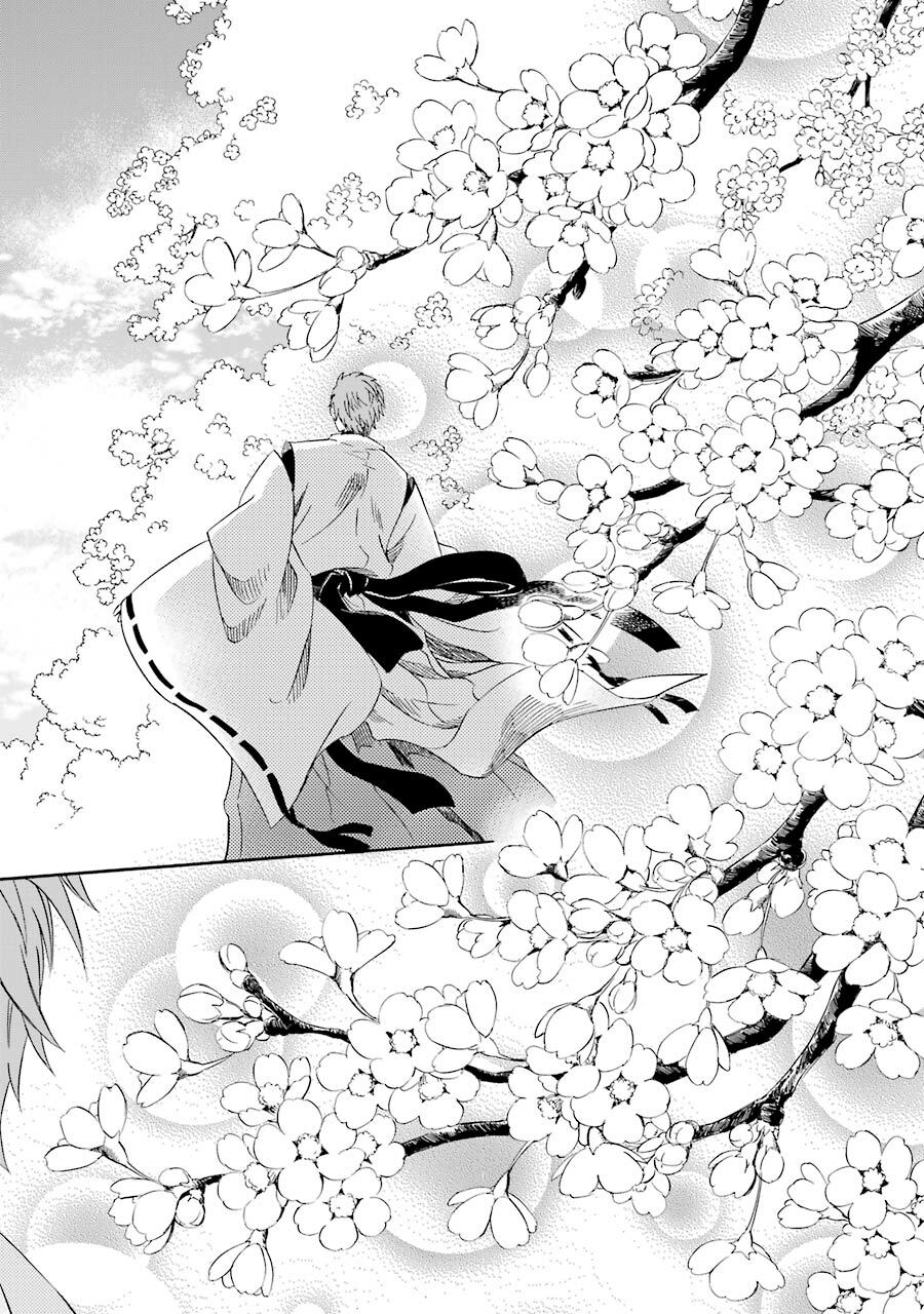Vị thần Ma Cà Rồng: Chapter 19: Thương mến mùa xuân
