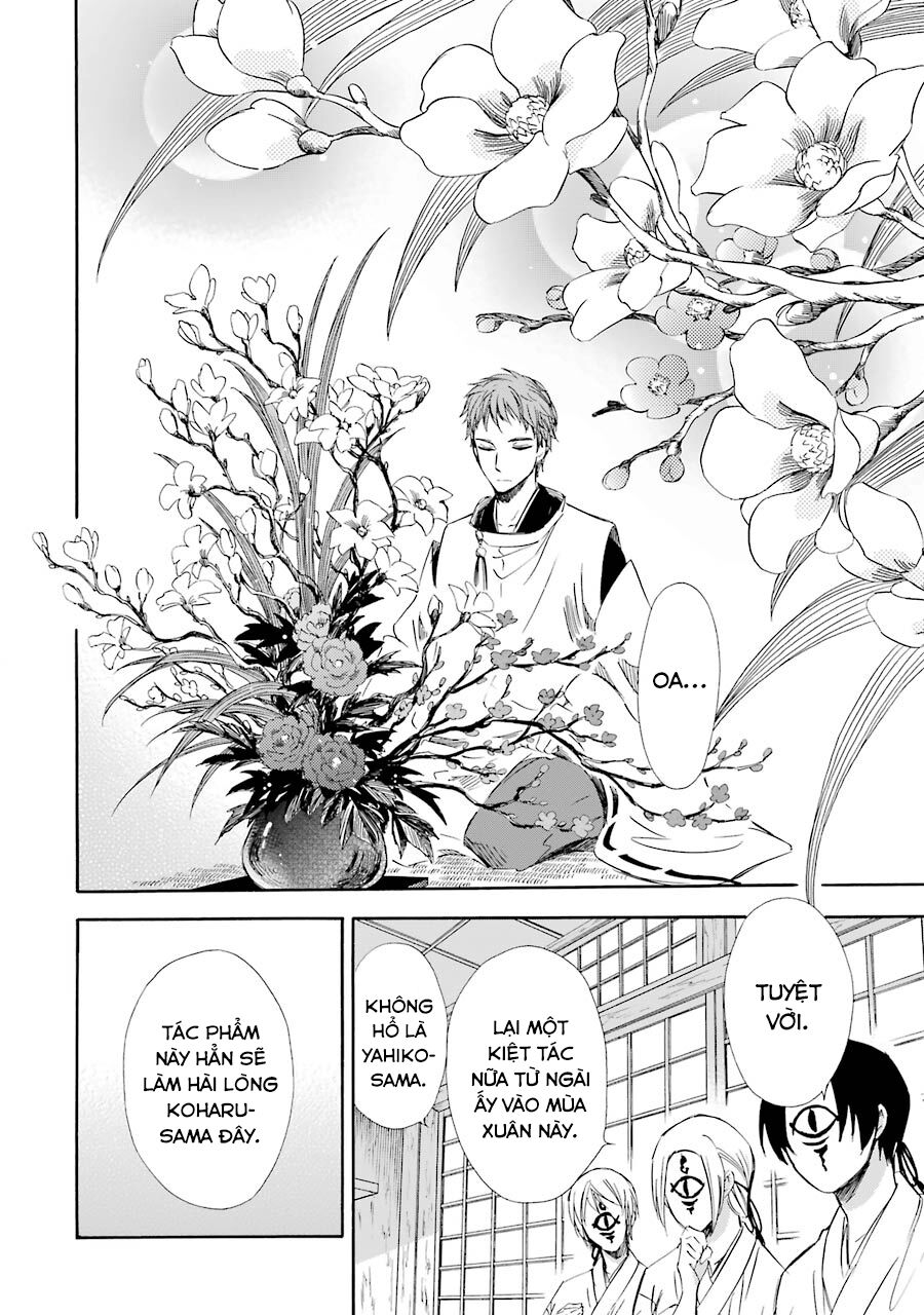 Vị thần Ma Cà Rồng: Chapter 19: Thương mến mùa xuân