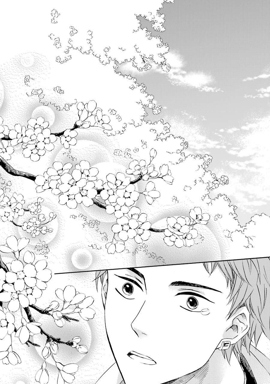Vị thần Ma Cà Rồng: Chapter 19: Thương mến mùa xuân