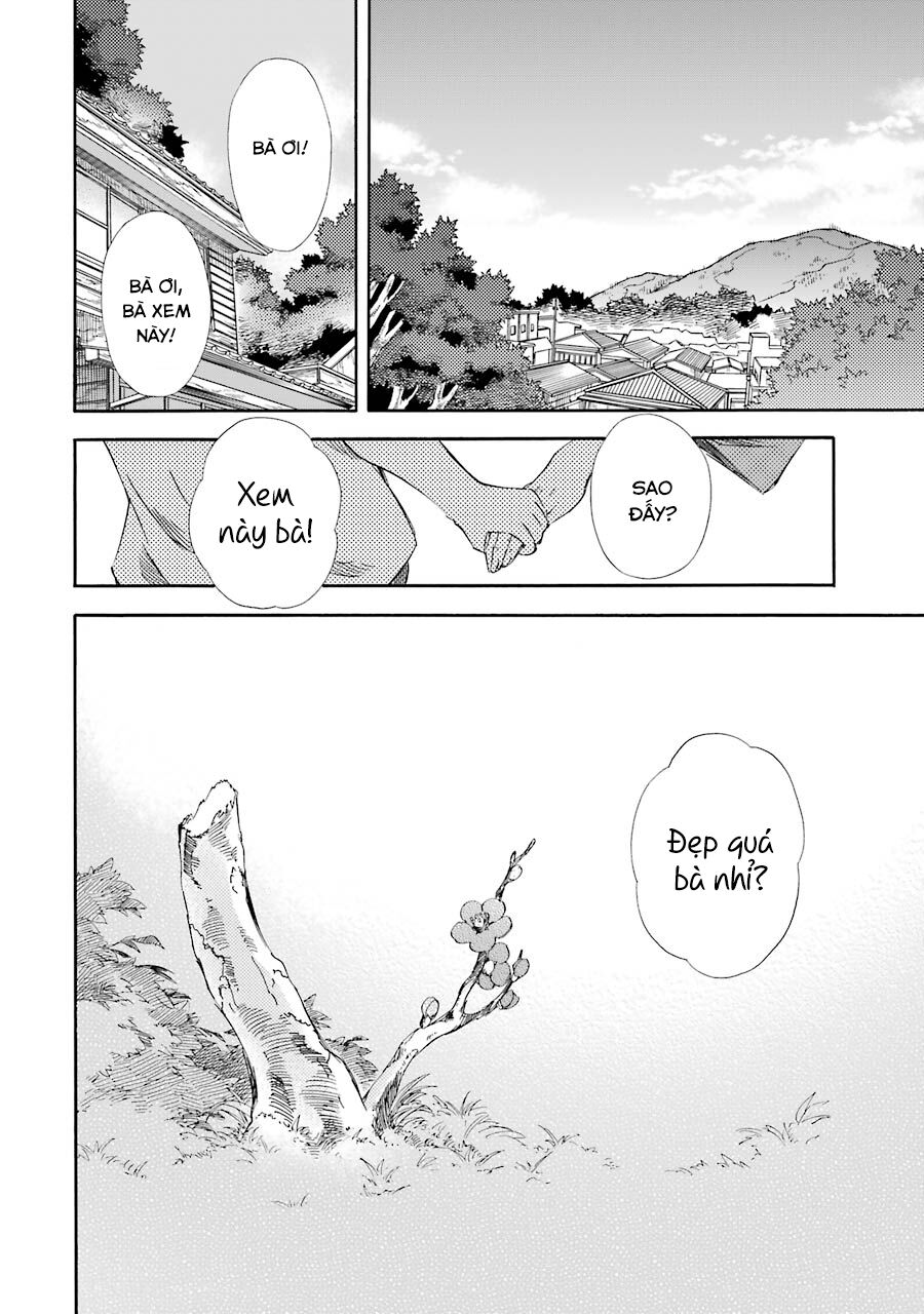 Vị thần Ma Cà Rồng: Chapter 19: Thương mến mùa xuân