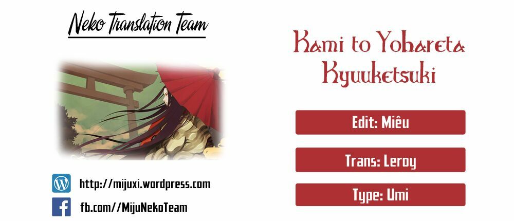 Vị thần Ma Cà Rồng: Chapter 2: Bông hoa yêu hồ