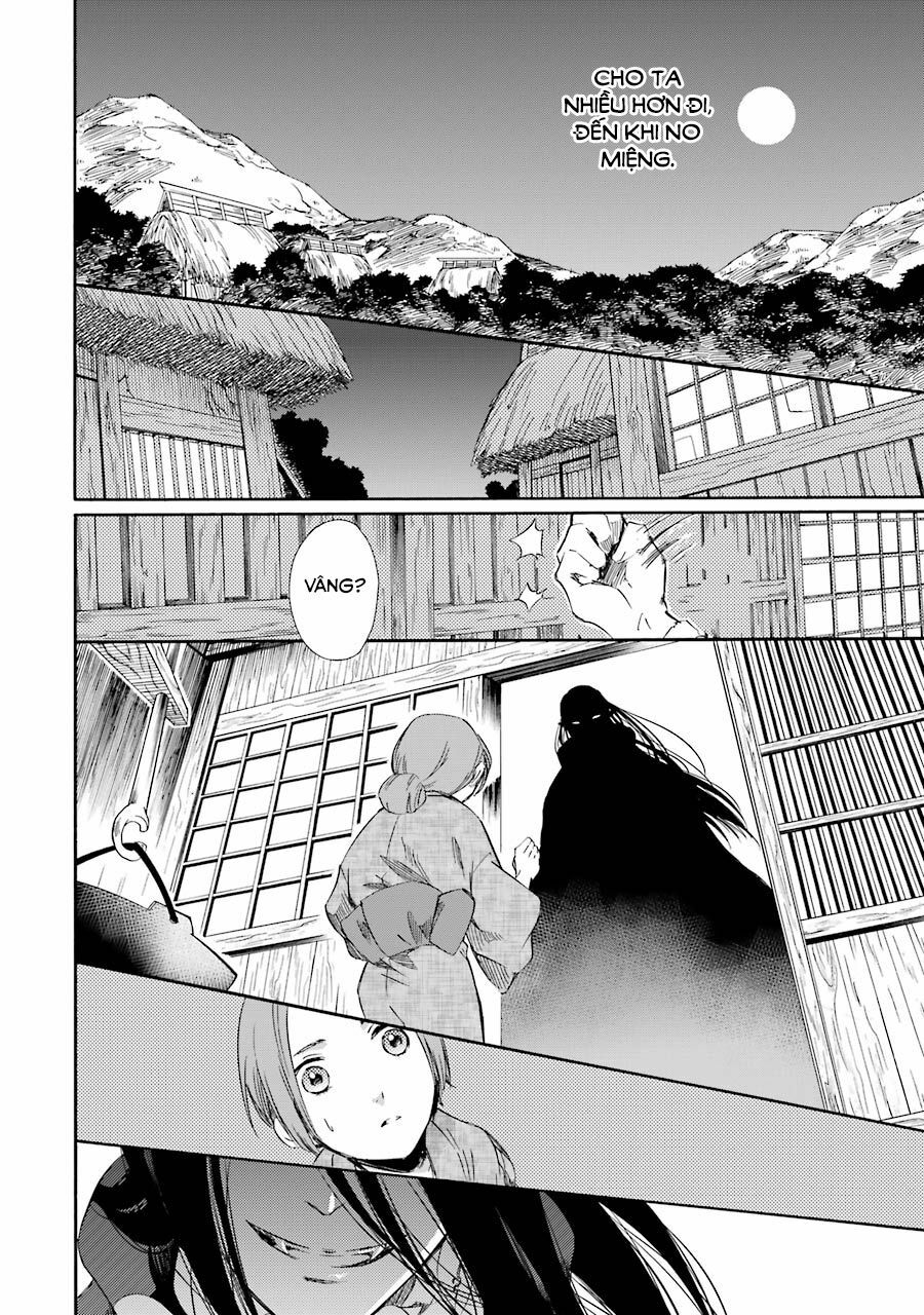 Vị thần Ma Cà Rồng: Chapter 20: Giông tố trên trời cao